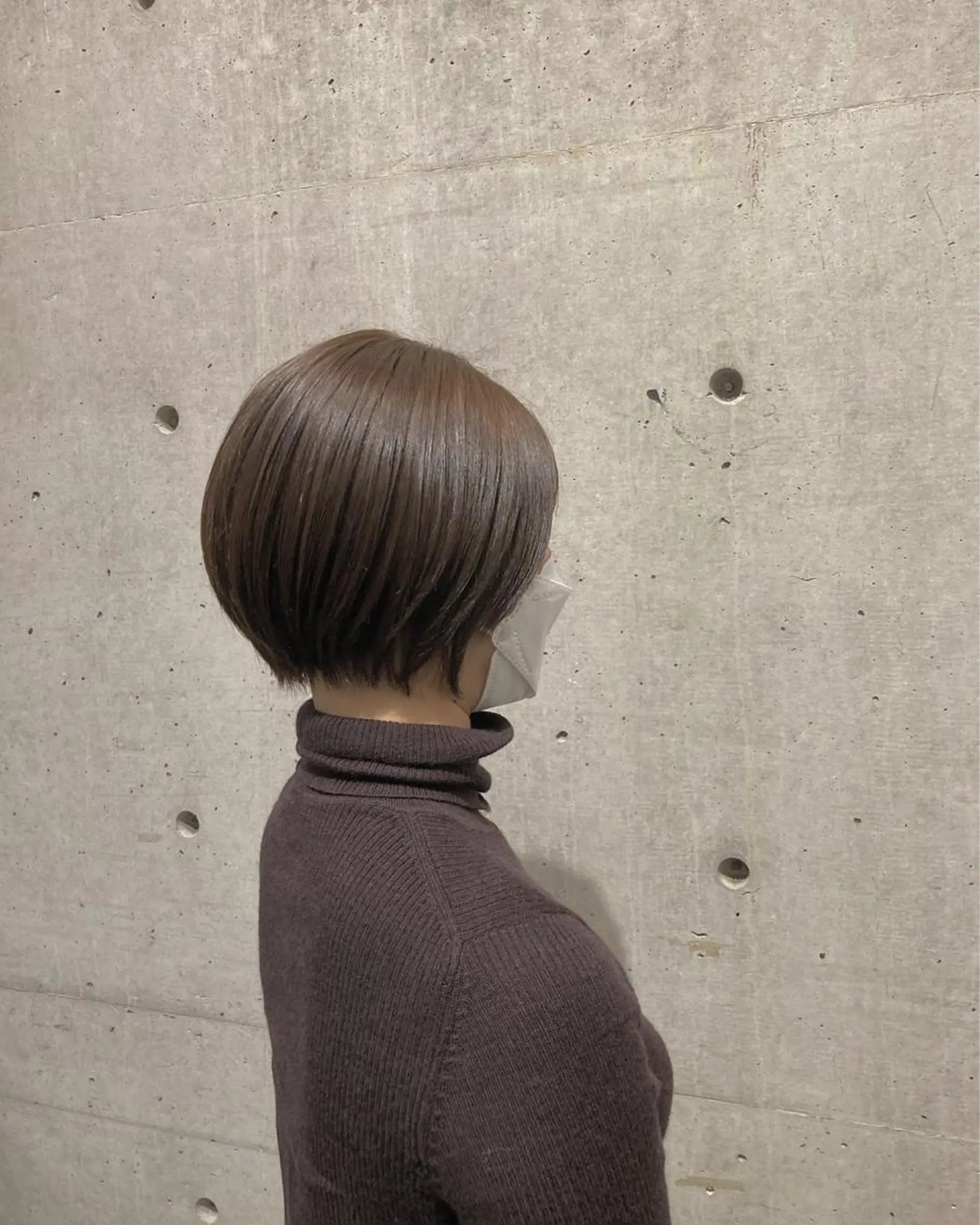 ショート カット トリートメント は まべのヘアスタイル