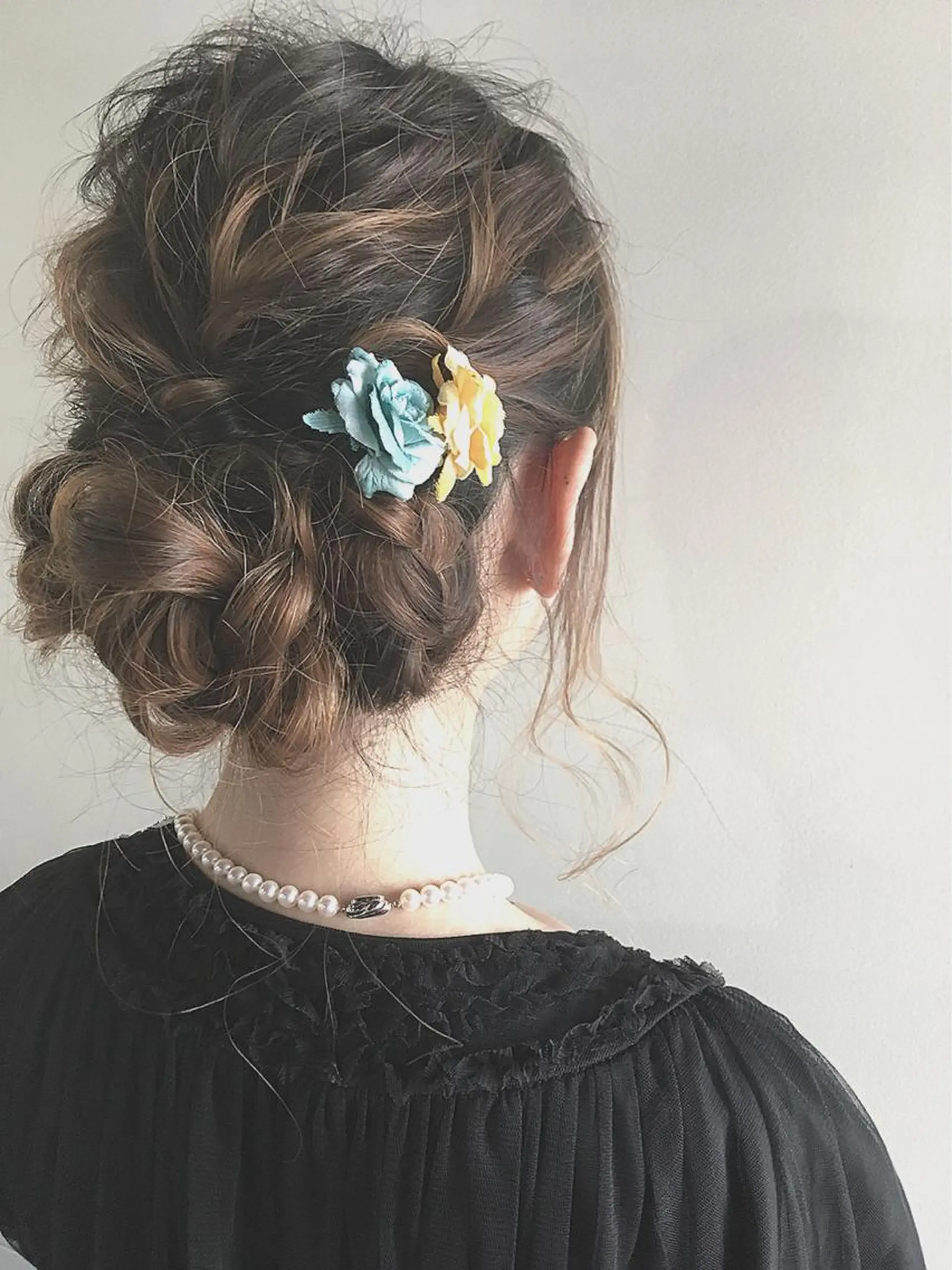 セミロング カラー特化サロン茶屋 町Furukuboのヘアスタイル