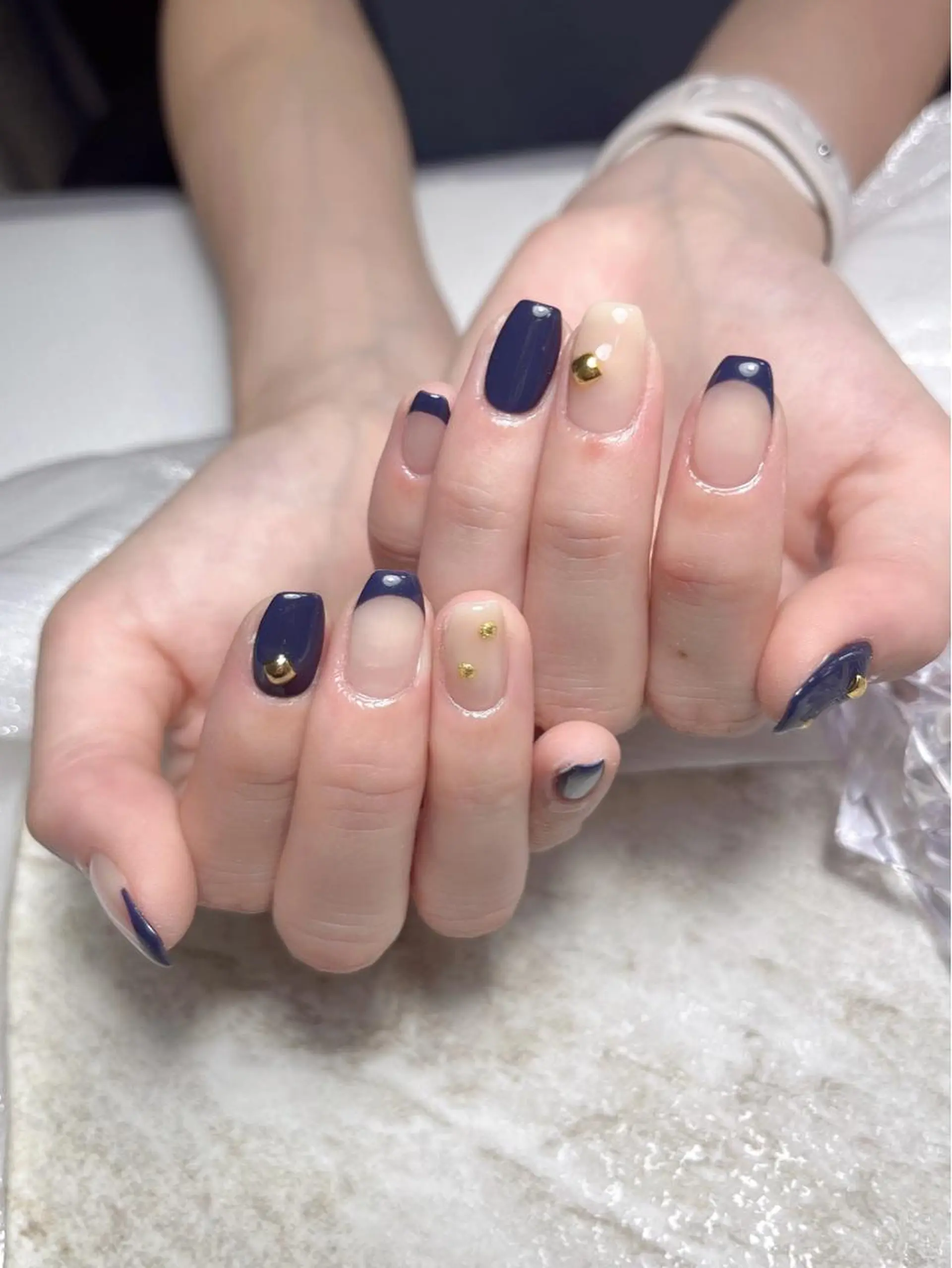 ネイル YS Nailのネイルデザイン