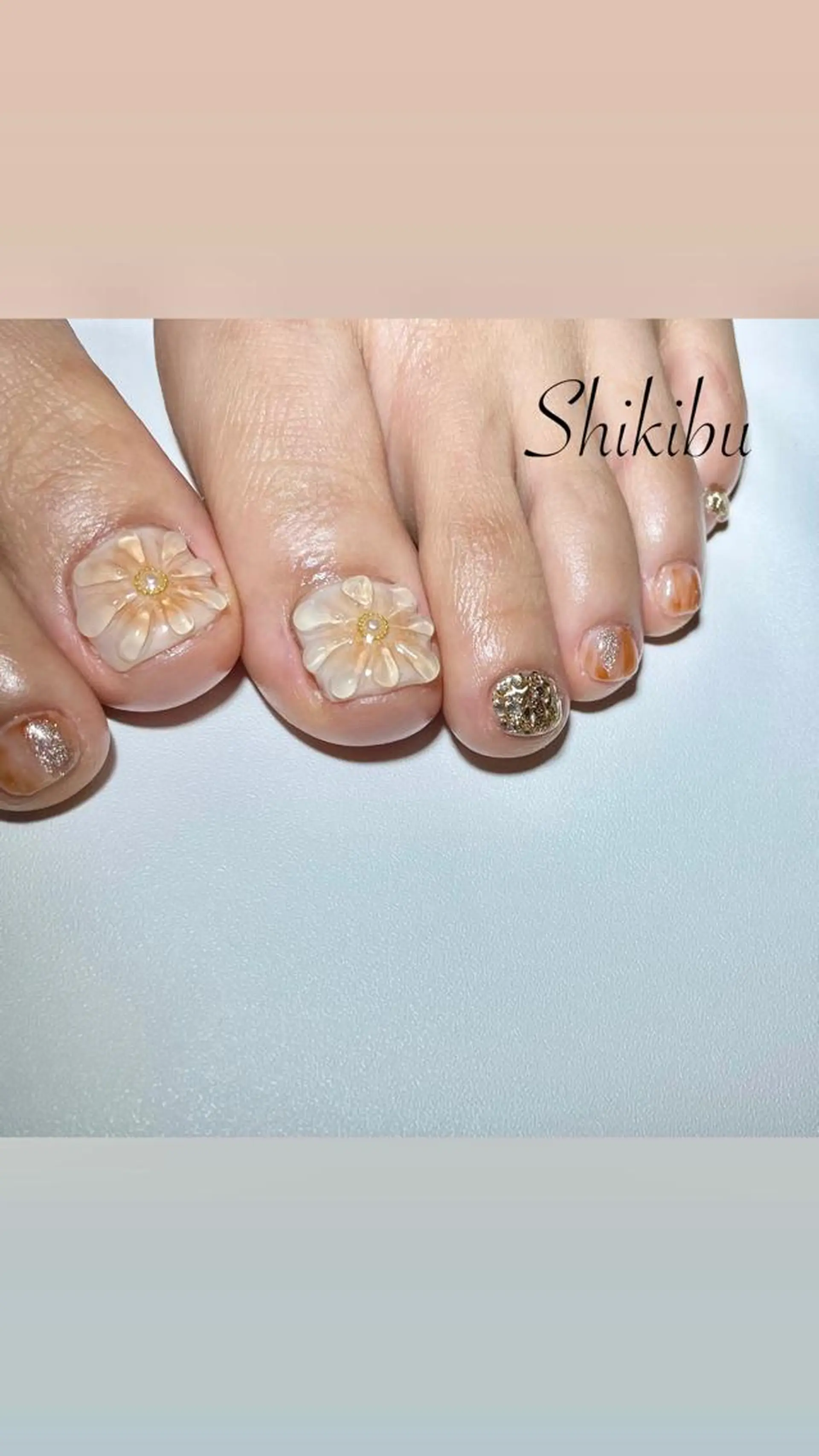 ネイル miki一宮 プライベートサロンのネイルデザイン