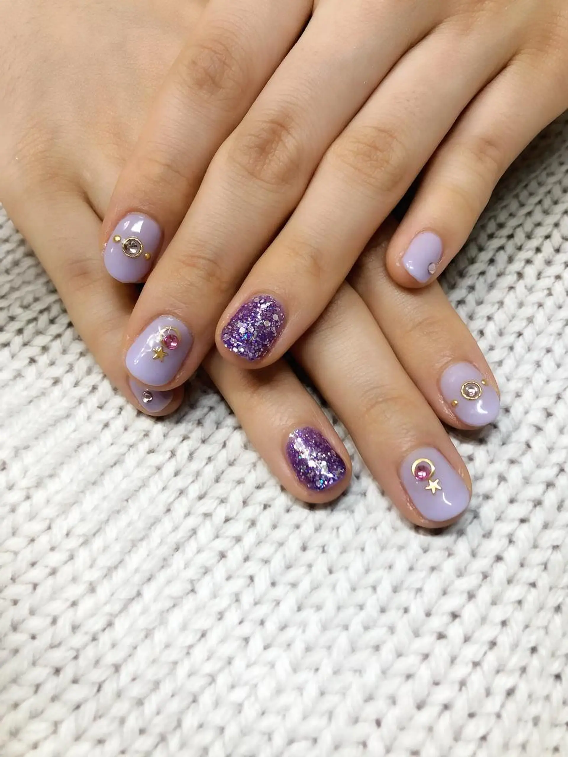 ネイル ハンドネイル ハンドケア la fleurのネイルデザイン