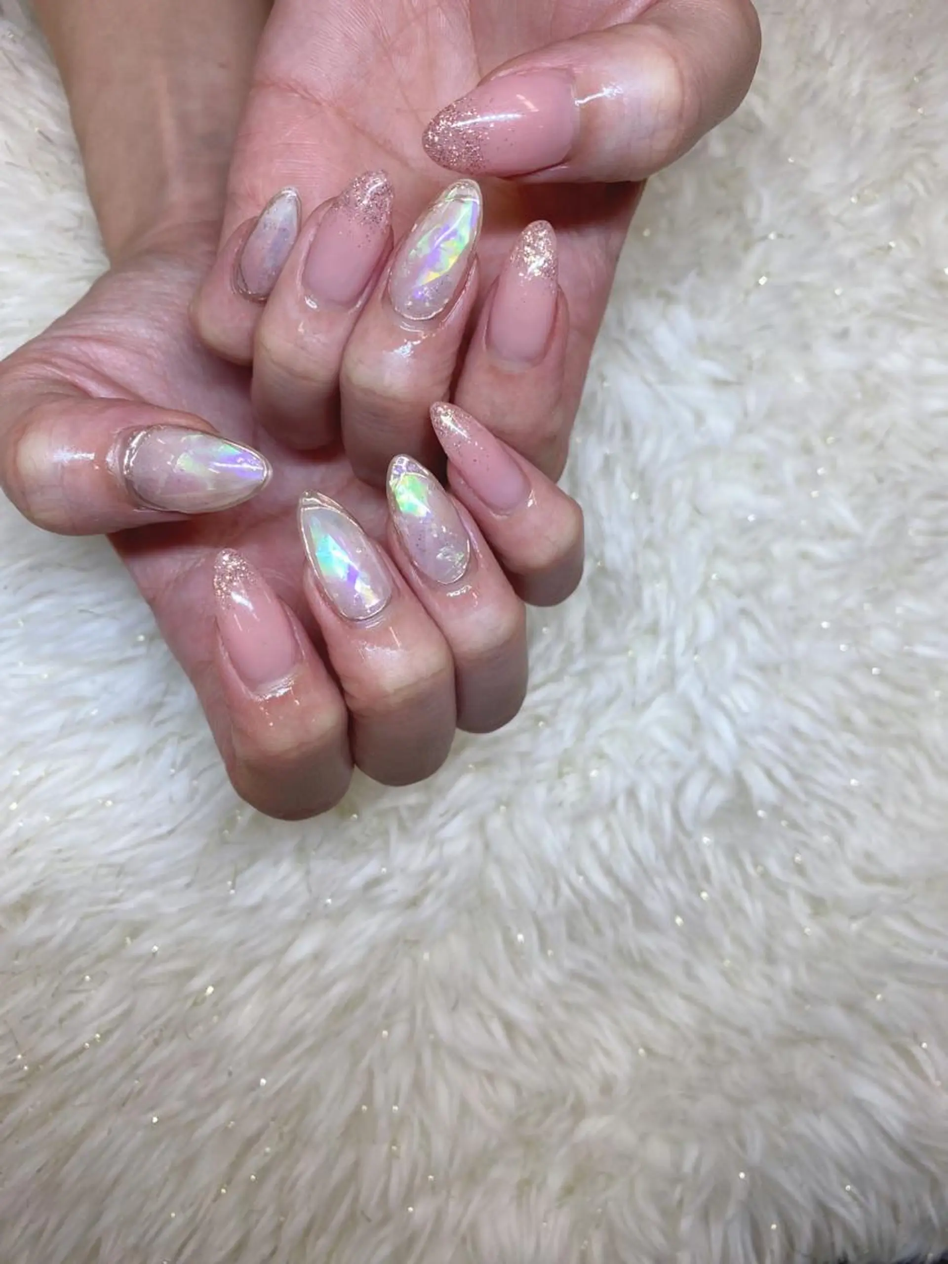 ロング salon  Lilou所属・salon Lilouのネイルデザイン