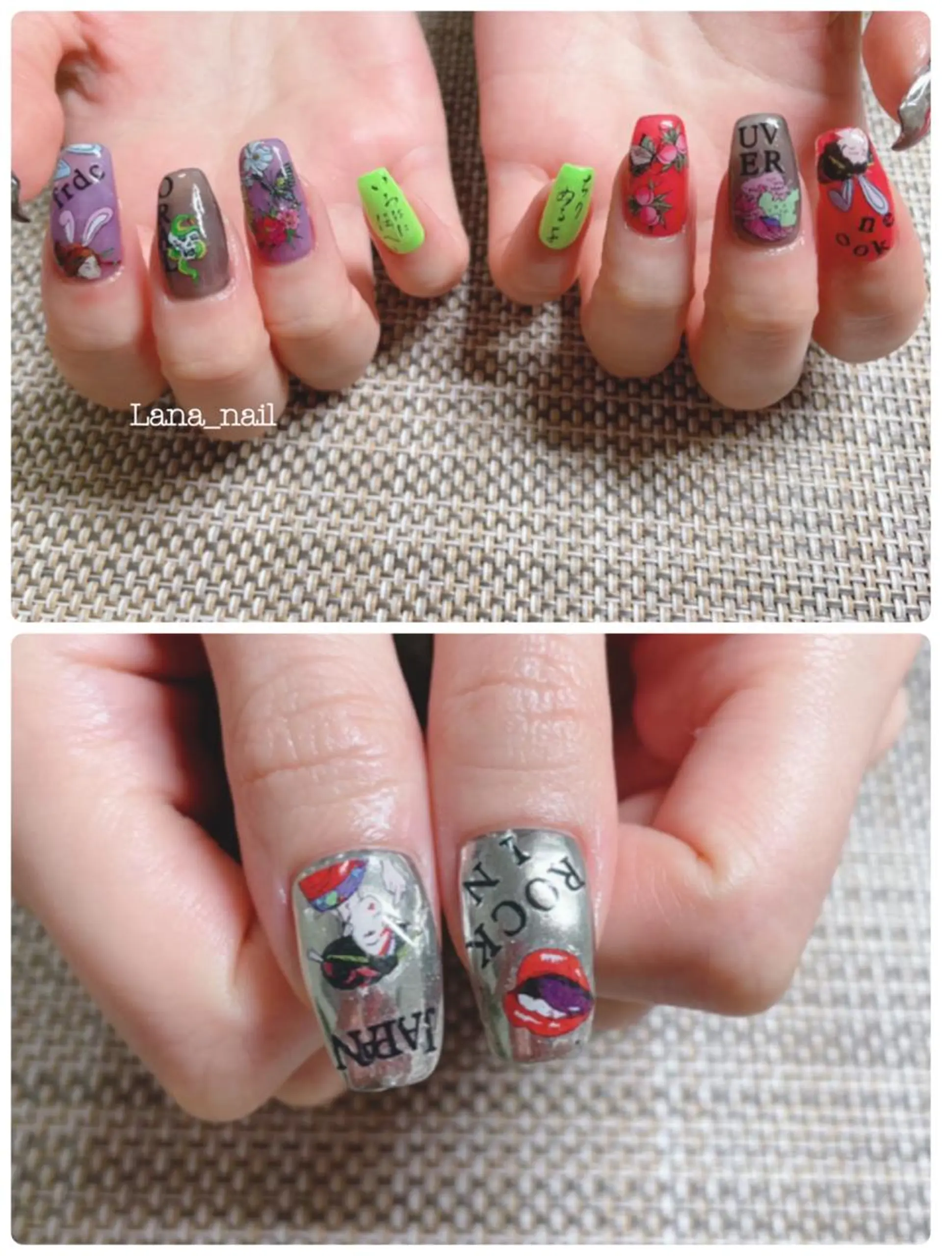 ネイル ハンドネイル Lana_ nailのネイルデザイン