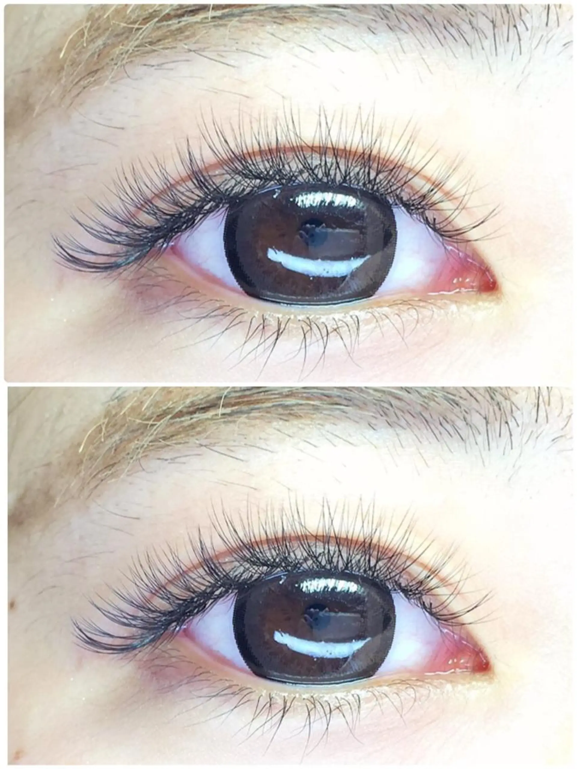 マツエク・マツパ ボリュームラッシュ マツエク Hatai ☪︎のマツエク・マツパデザイン