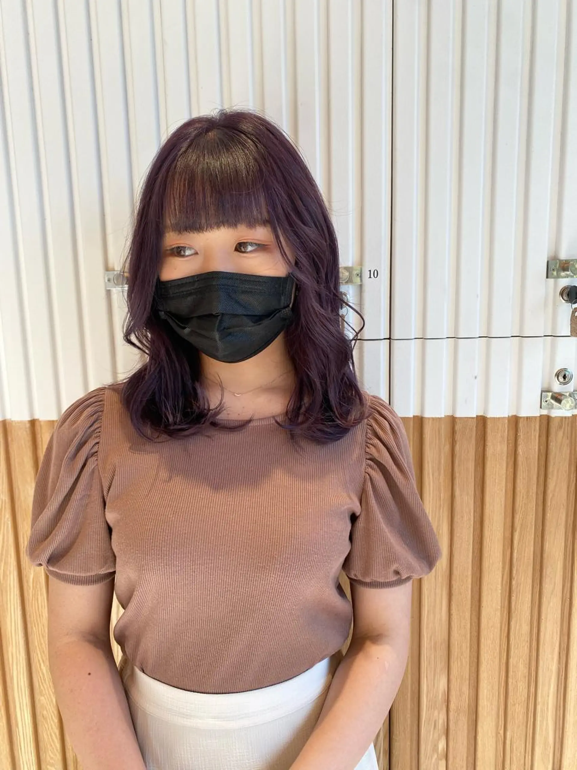 カラー 🦄Rena 🦄のヘアスタイル