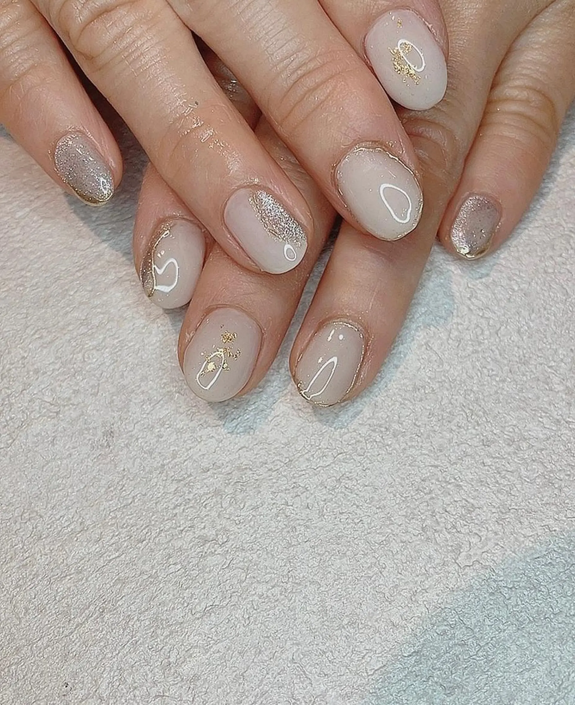 ネイル Kanal Kanaのエステ・リラクイメージ