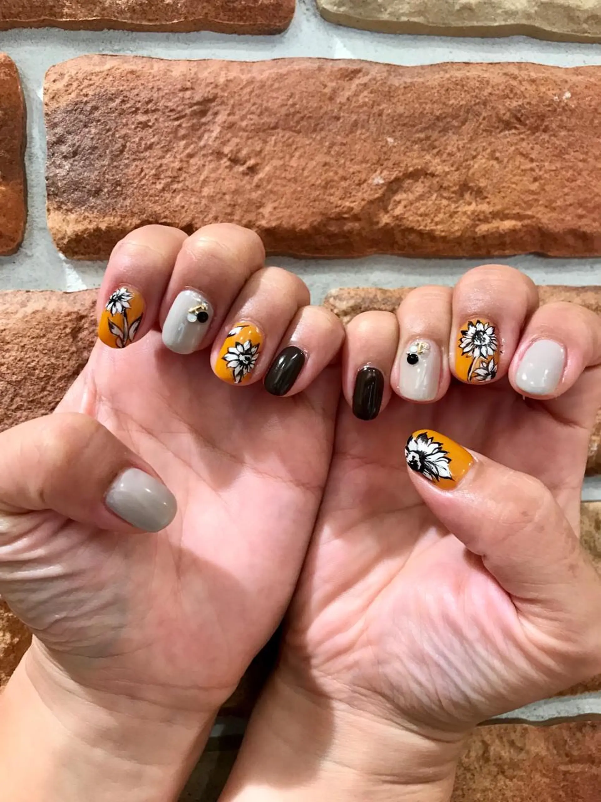 ネイル 佐藤  悠子のネイルデザイン