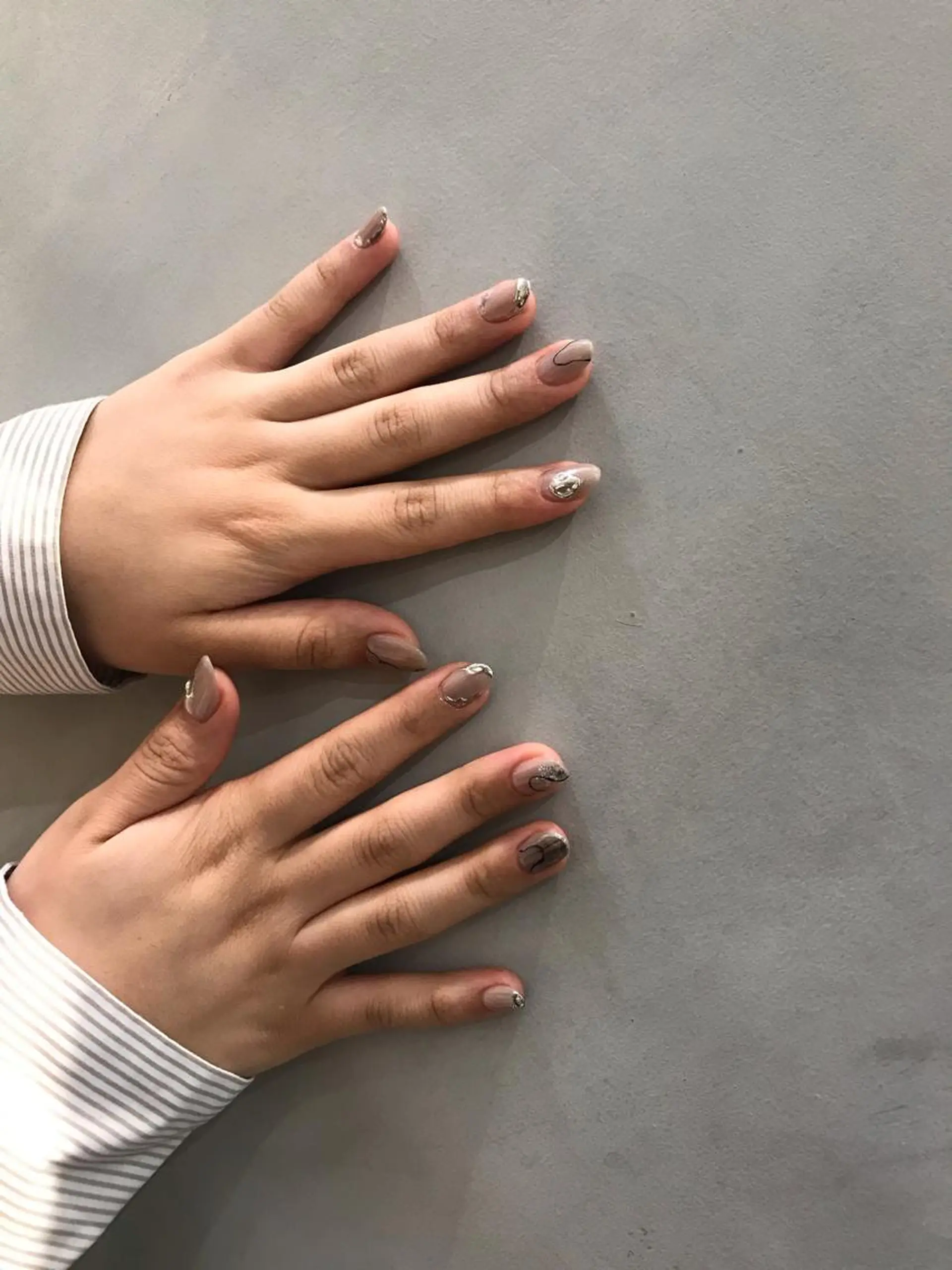 ネイル Charme. NOBUKOのネイルデザイン