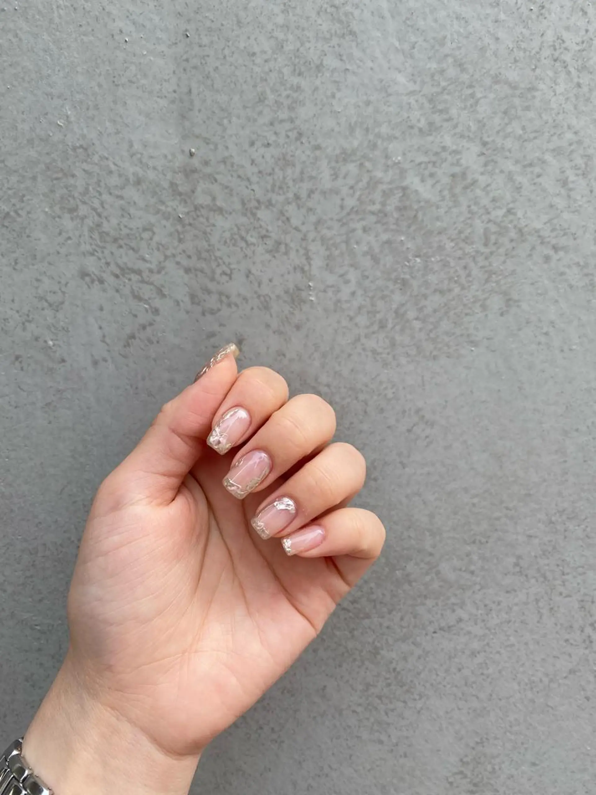 ネイル 持ち込み ニュアンスネイル ハンドネイル ハンドケア Charme. NOBUKOのネイルデザイン