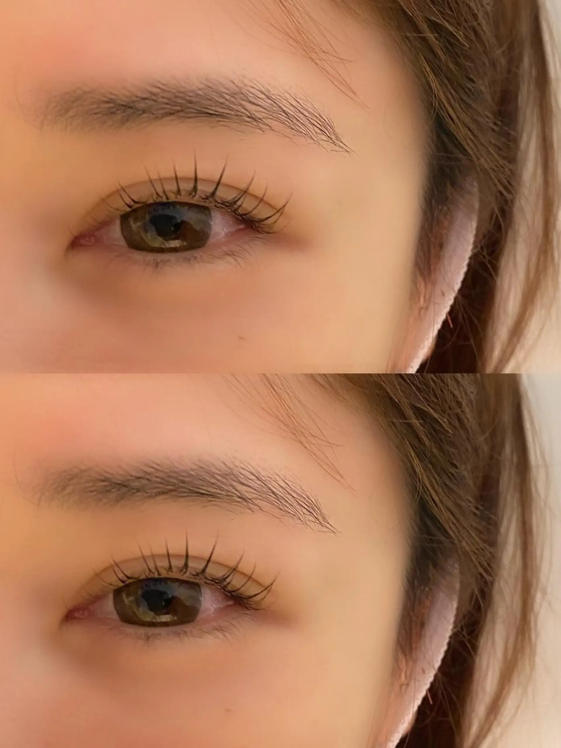 マツエク・マツパ un Linoのマツエク・マツパデザイン