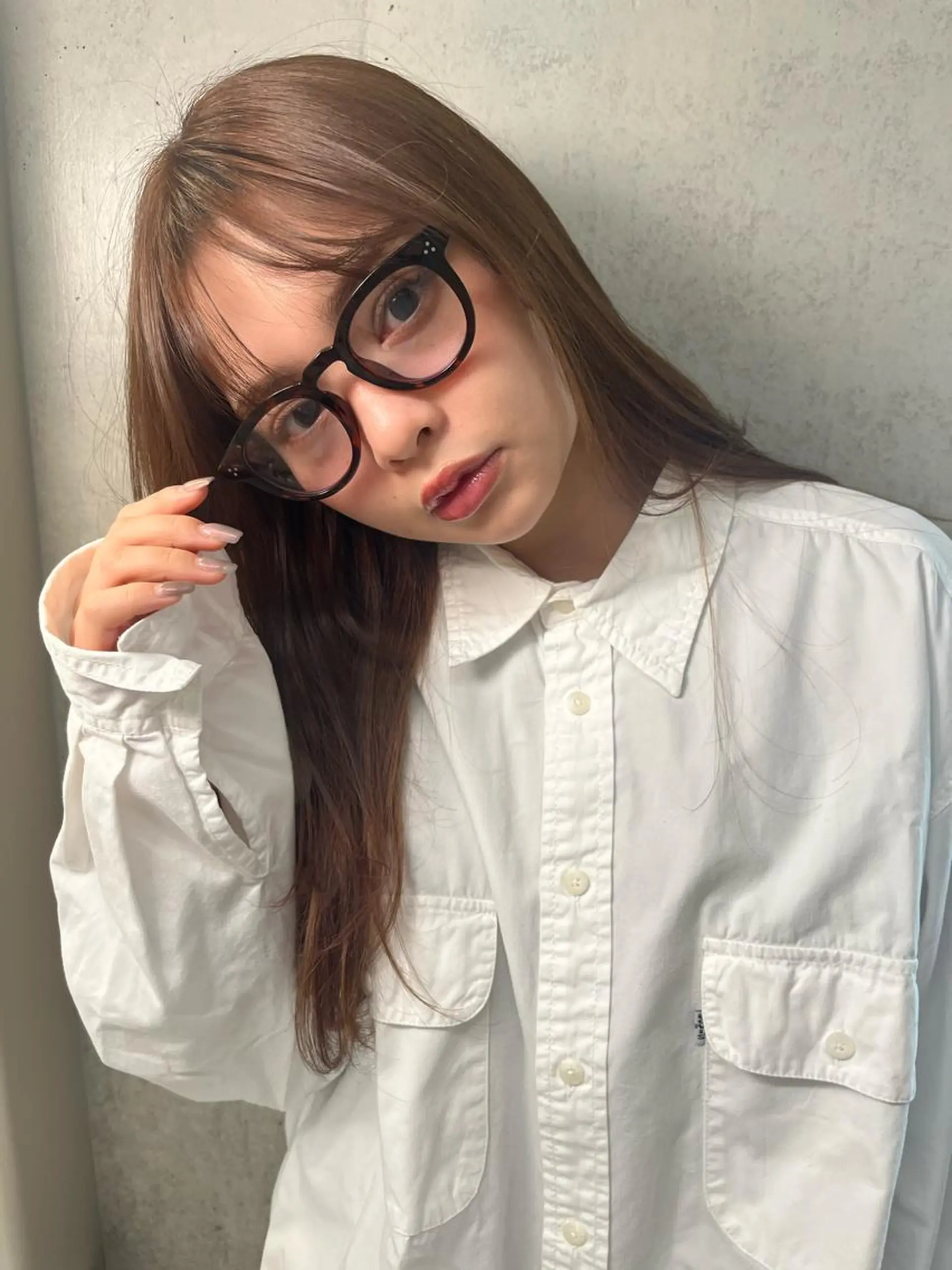 ロング カラー アイブロウ 渋谷パーソナルカラー 診断🌈✨井上のその他イメージ