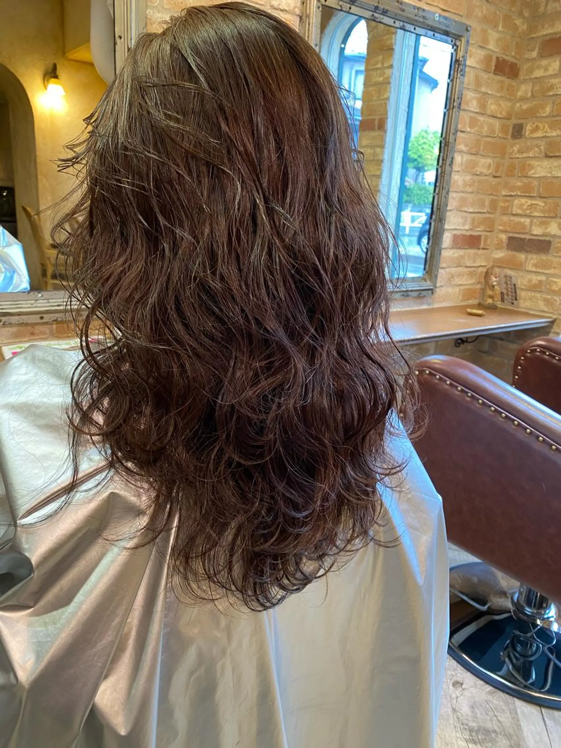 ロング DopeLIT モデル募集中のヘアスタイル