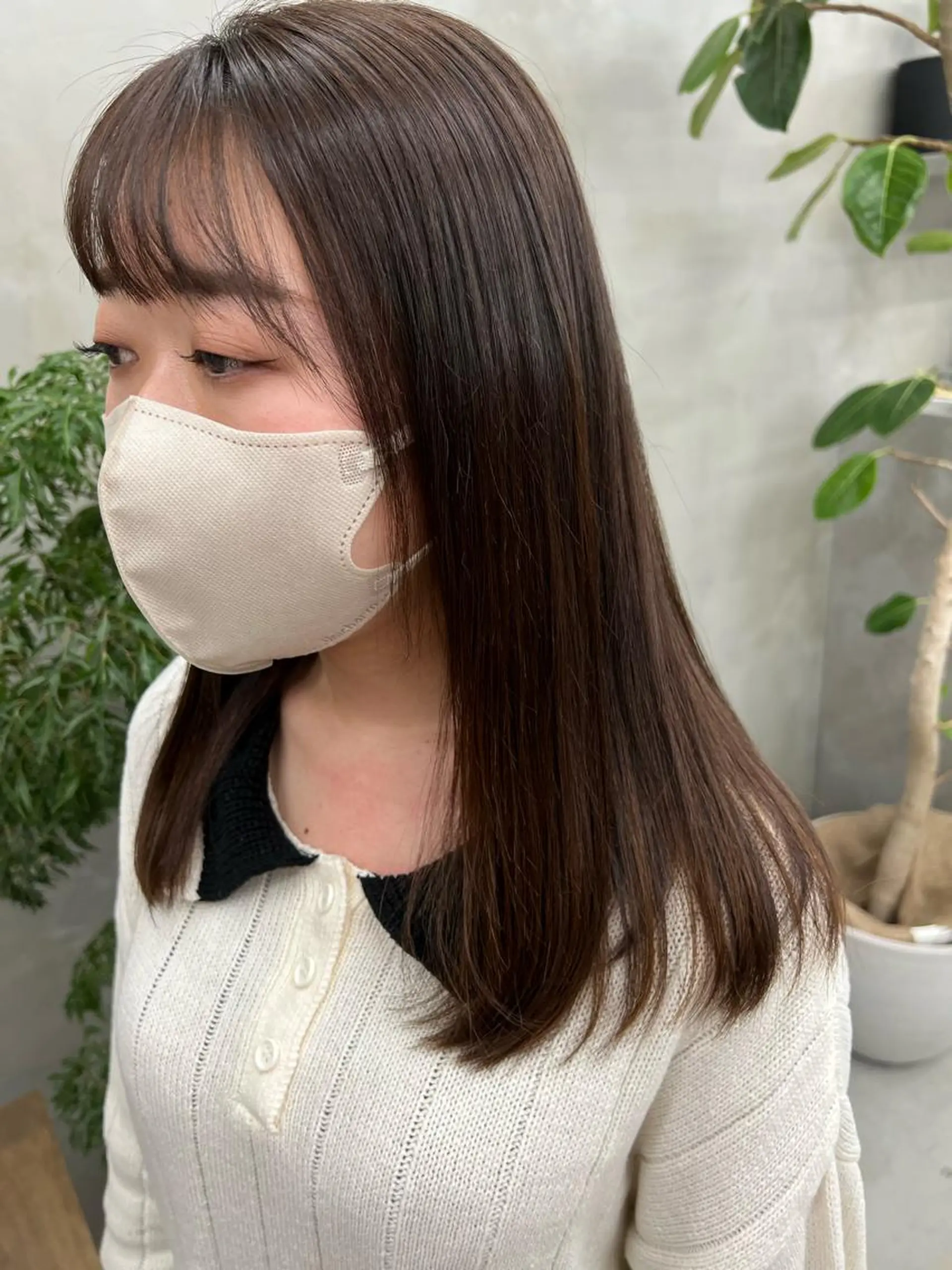 ロング りん /ショート/ボブのヘアスタイル