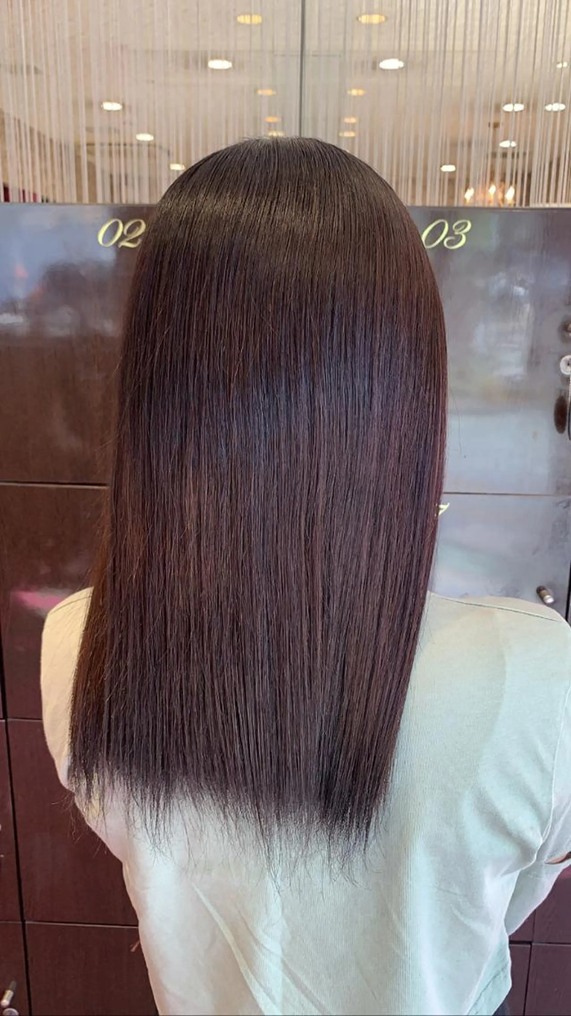 恒川 ひなたのヘアスタイル