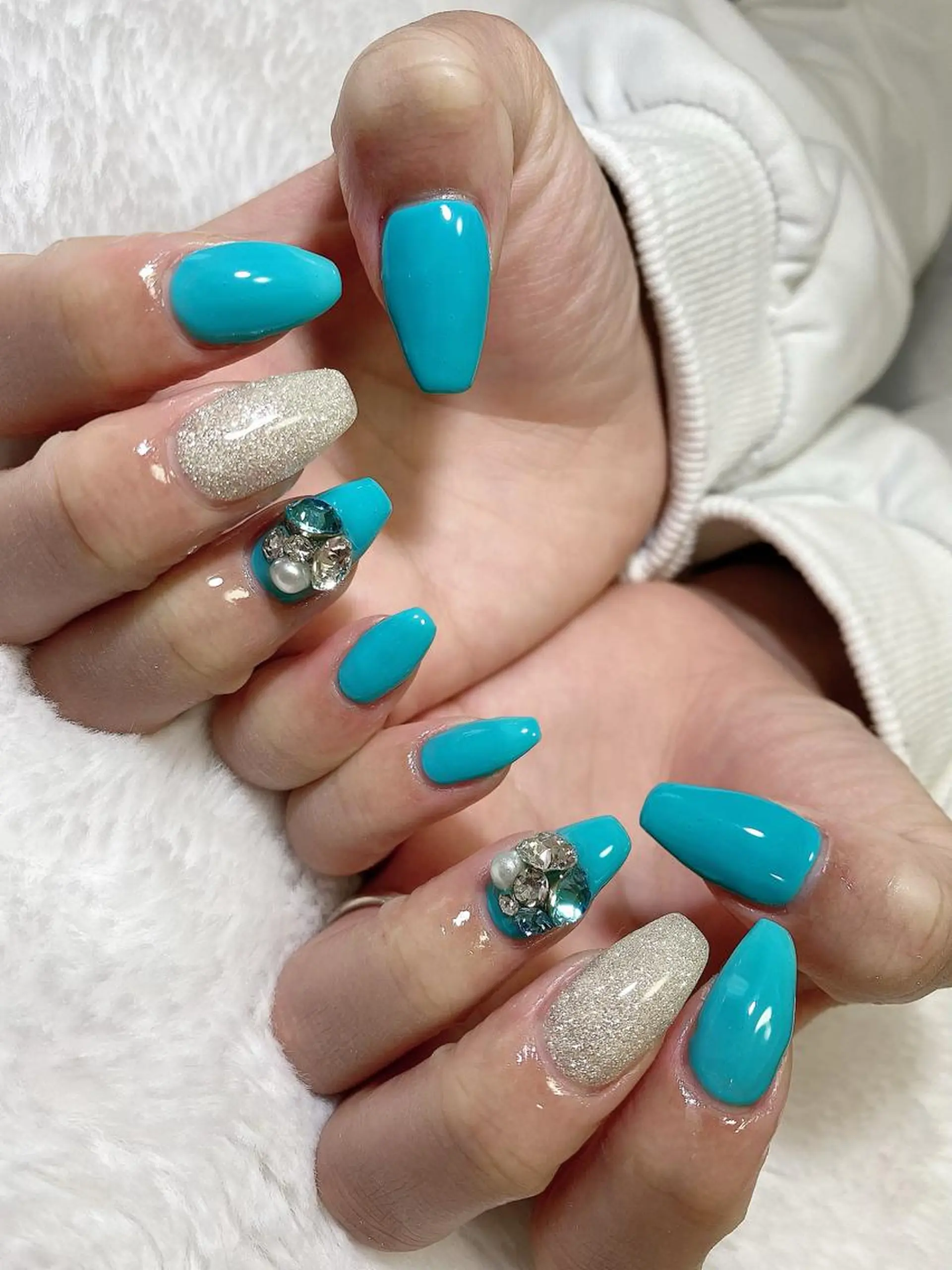 ネイル private salon NIKOのネイルデザイン