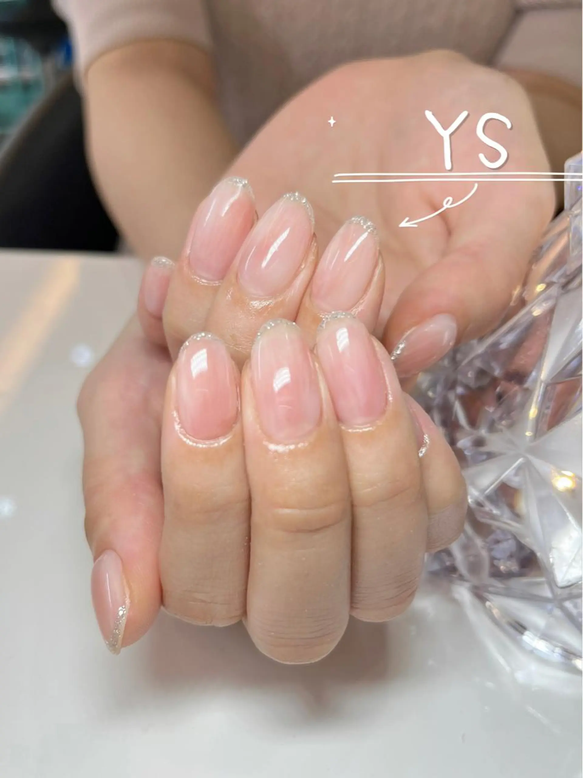 ネイル YS Nailのネイルデザイン