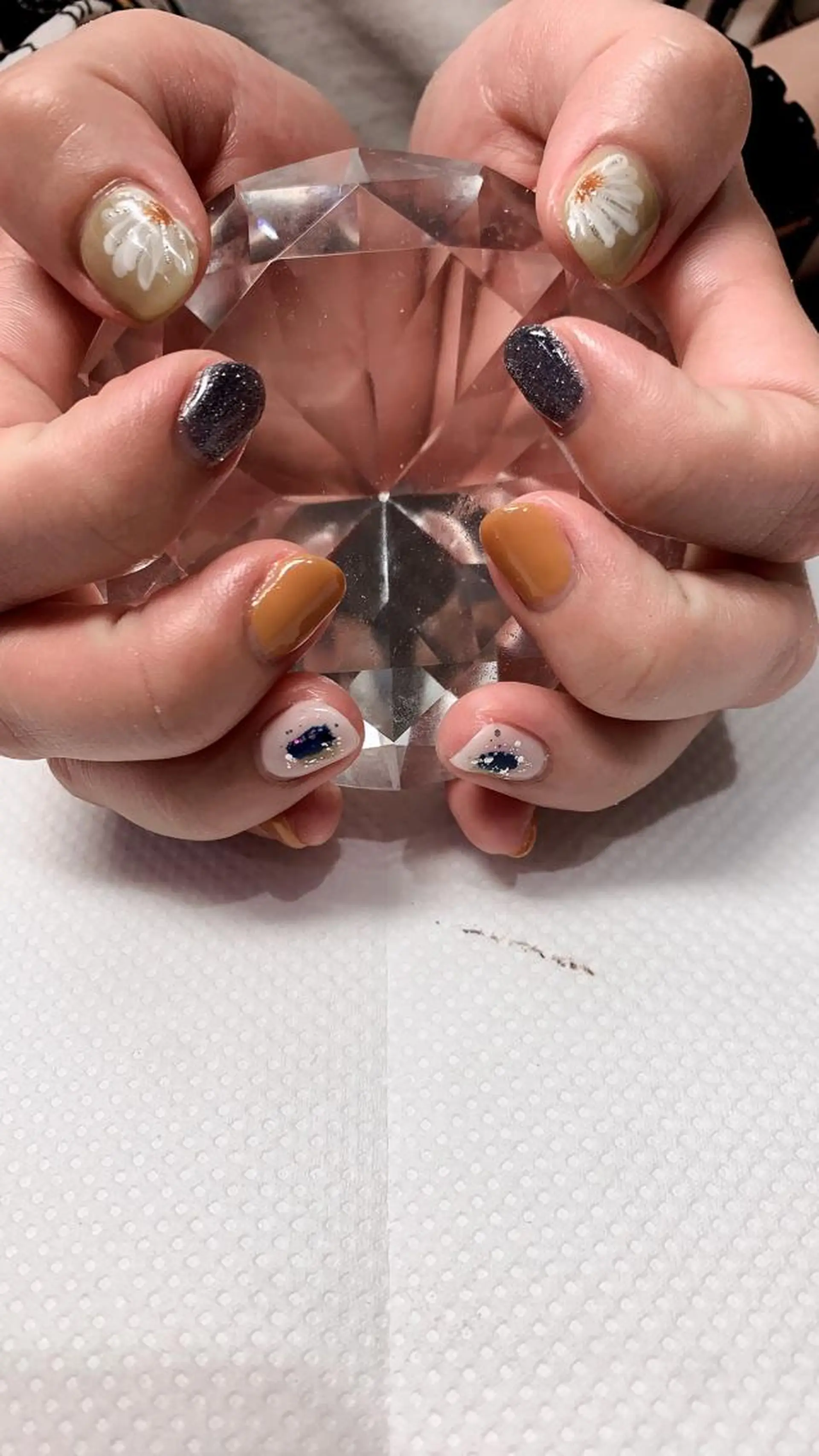 ネイル Guarendo(ガレンドゥ)錦糸町店所属・Gurando 錦糸町店のネイルデザイン