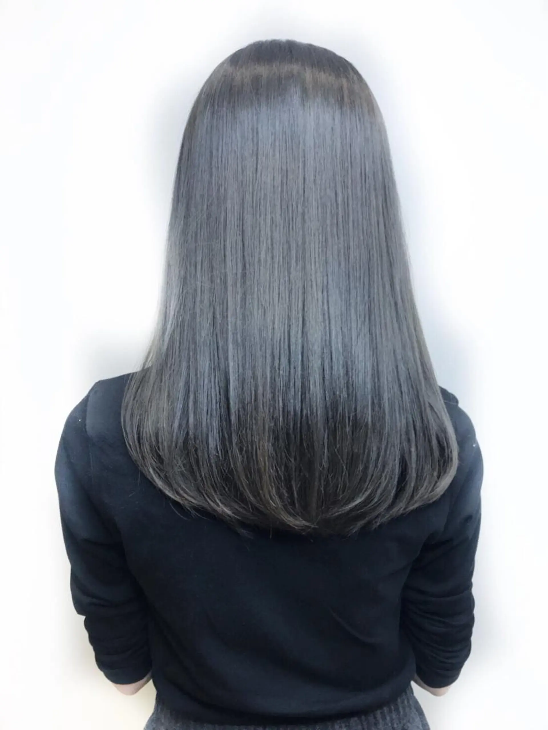 セミロング パーマ LATTAN COSITU所属・店長 大方康暉のヘアスタイル