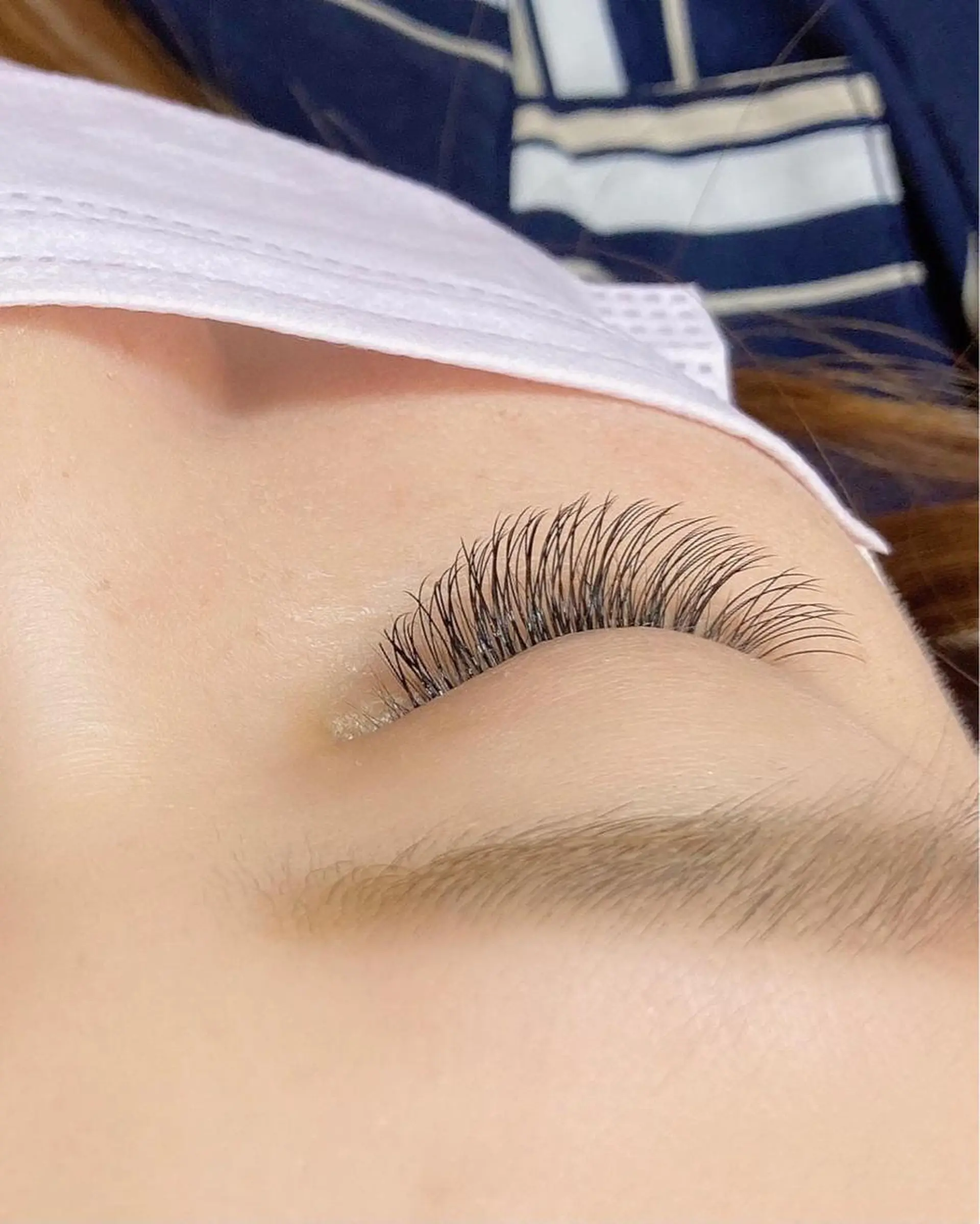 マツエク・マツパ n9　brow所属・n9　brow sumi.の眉毛・アイブロウイメージ