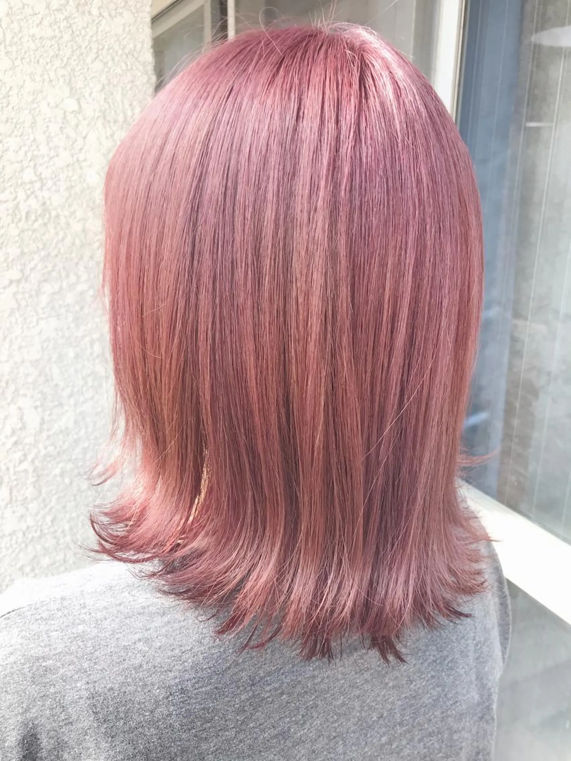 ミディアム カラー 【N°deseo】 Hiromi🦋のヘアスタイル