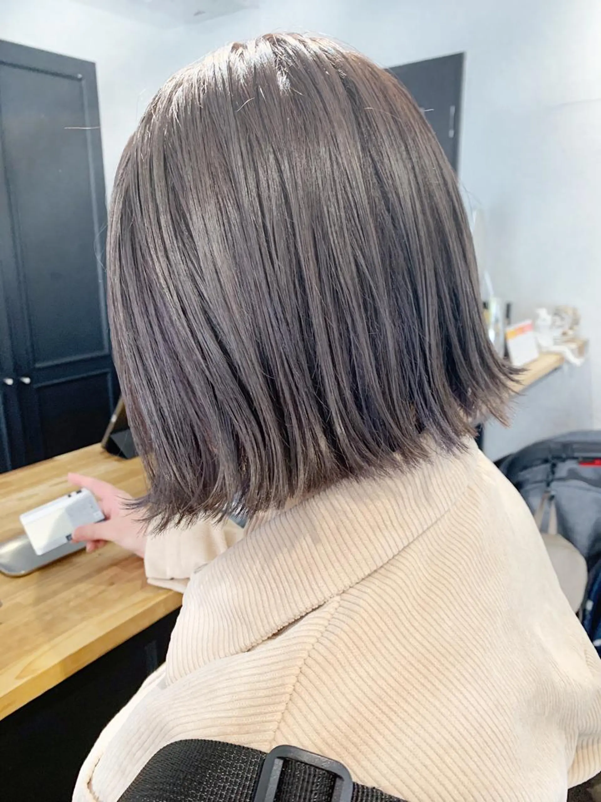 ショート 🔆学生に人気🔆 AEQUITASのヘアスタイル