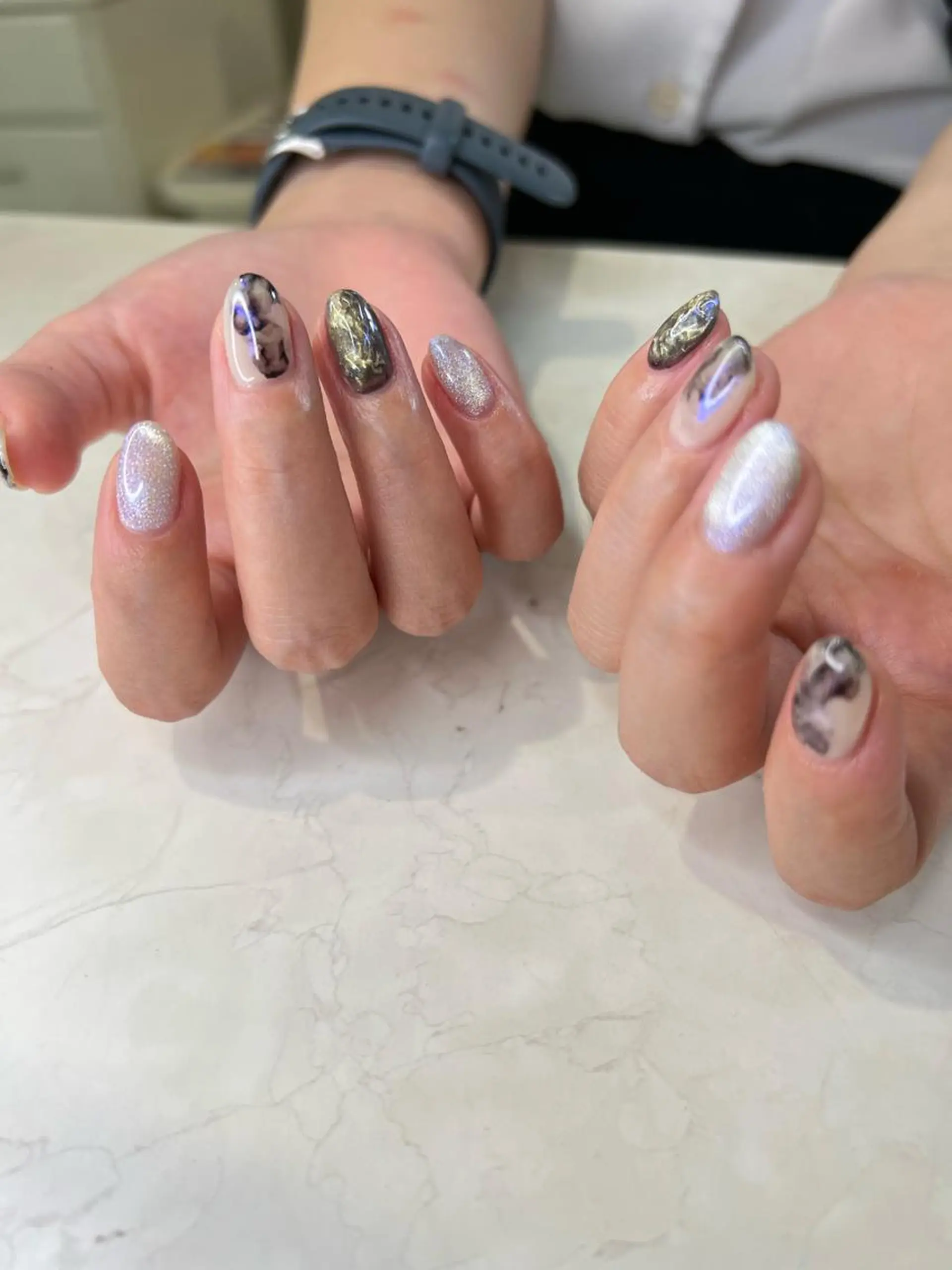 ネイル ulu beauty salon所属・ulu Misakiのマツエク・マツパデザイン