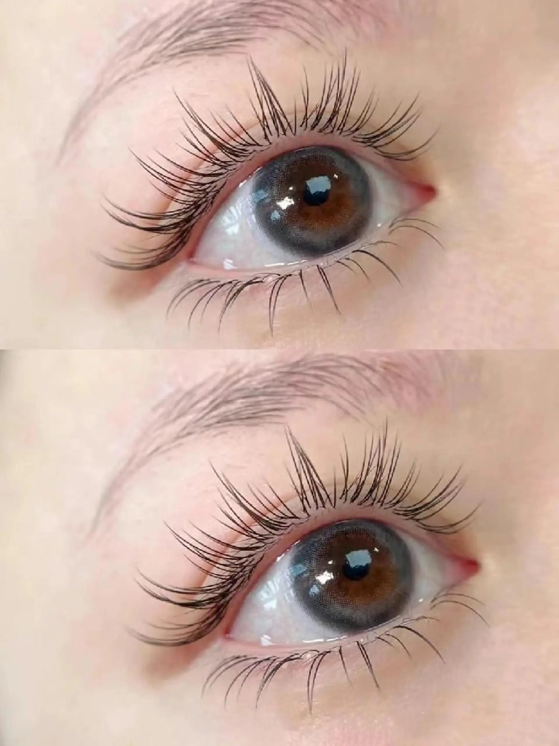 マツエク・マツパ フラットラッシュ LB美容サロン 池袋東口店のマツエク・マツパデザイン