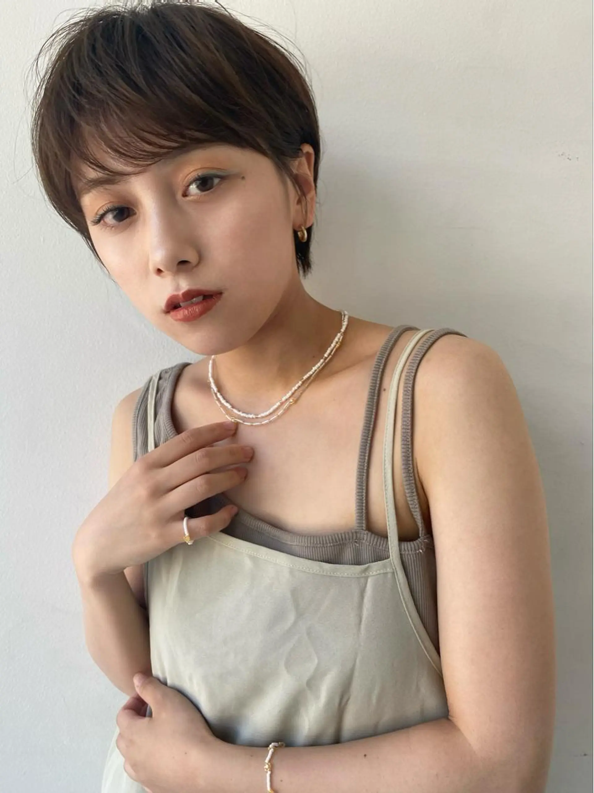 ショート カラー 池田 顕彦のその他イメージ