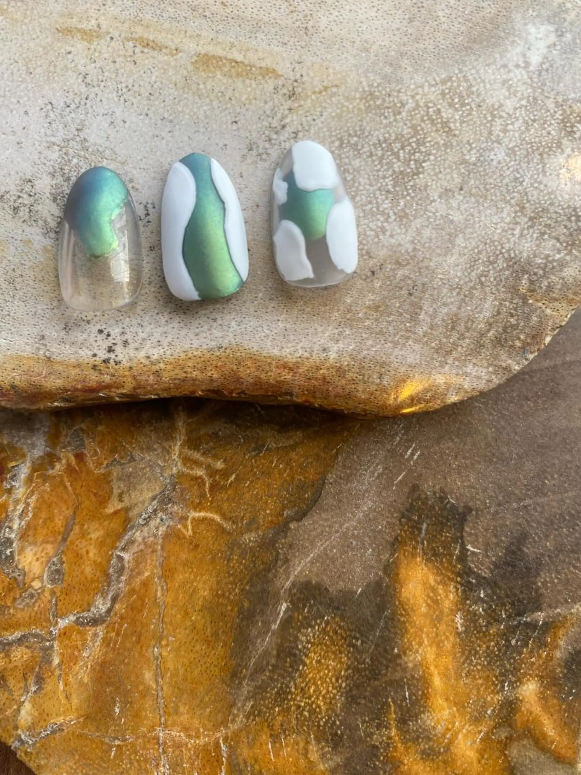 ネイル 49-seek所属・49-seek 松野千恵子のネイルデザイン