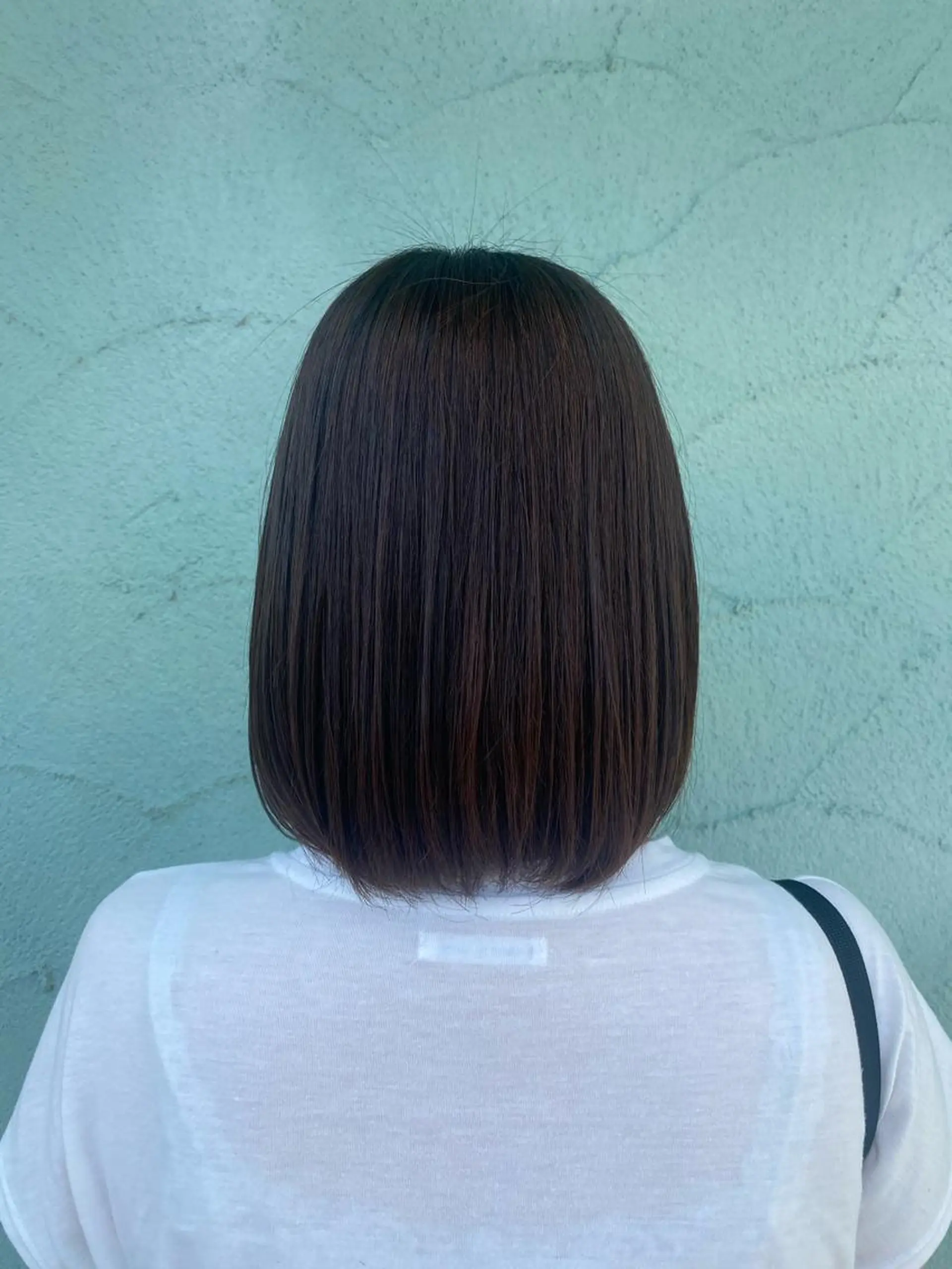 ショート ☔️サロンモデル募集 ☔️セイラ☔️のヘアスタイル