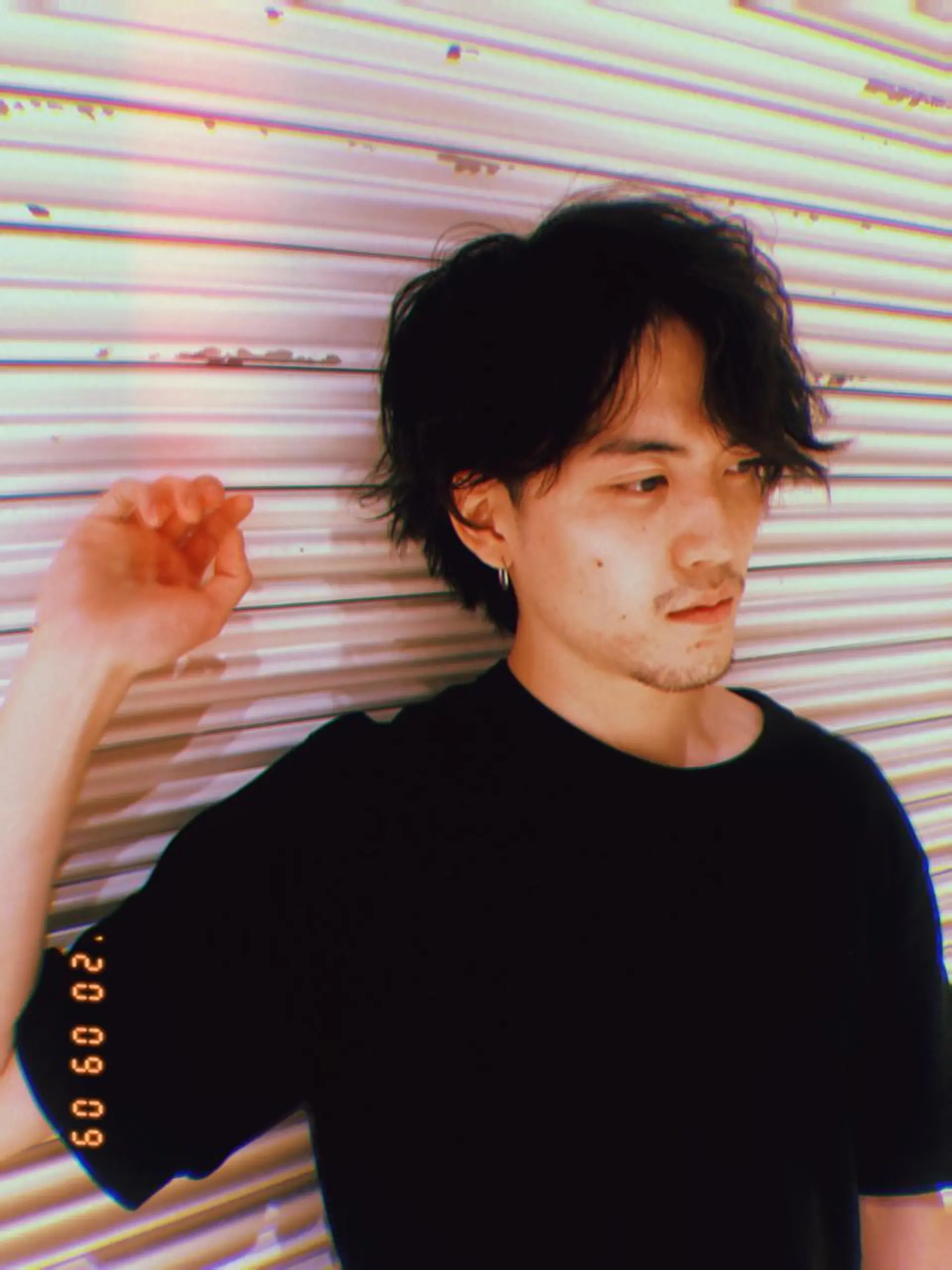 ミディアム カラー パーマ ヘアアレンジ メンズ メンズ特化美容師 aiのその他イメージ