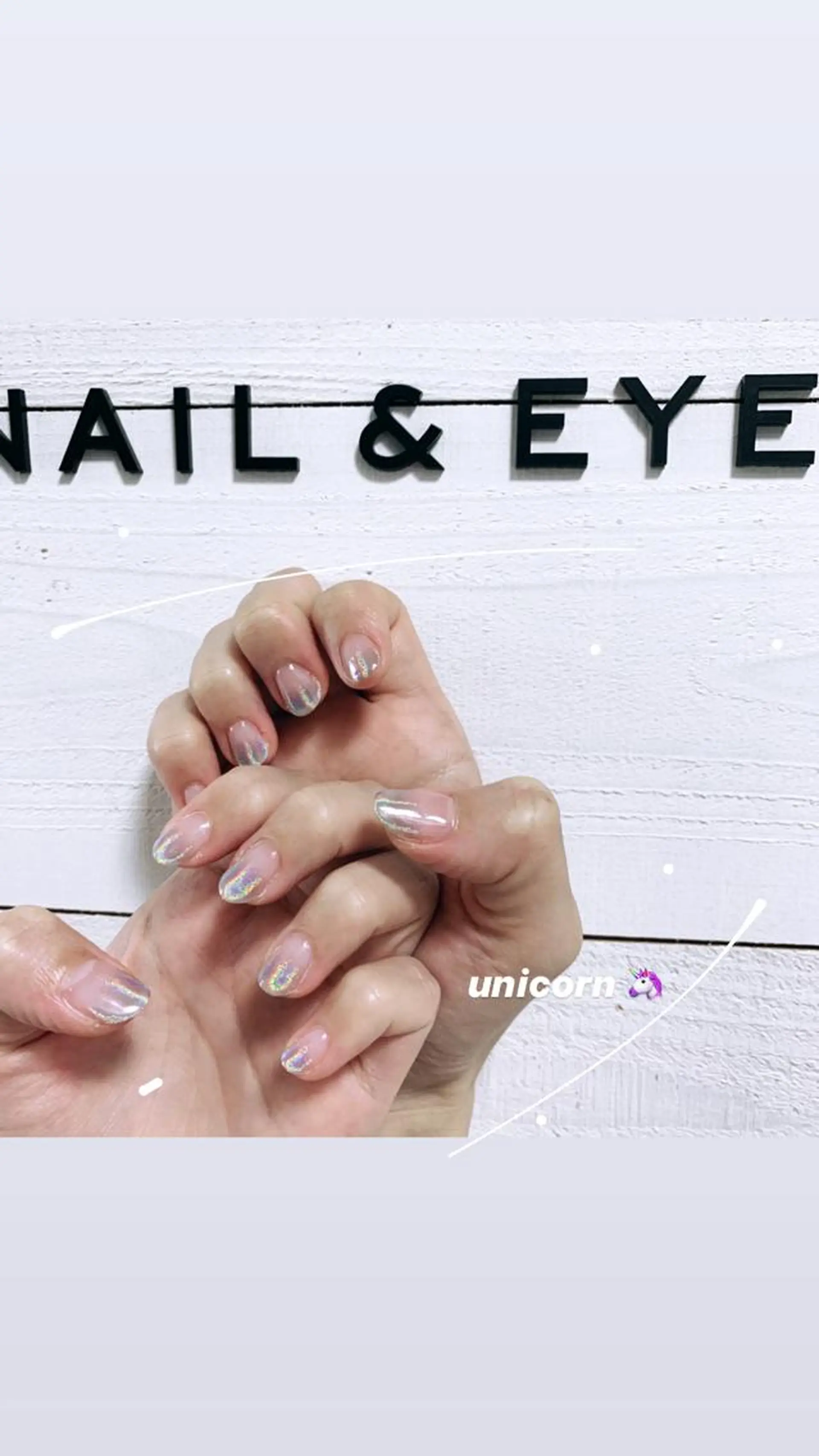 ネイル TRU nail&eye所属・TRU 錦糸町店のネイルデザイン