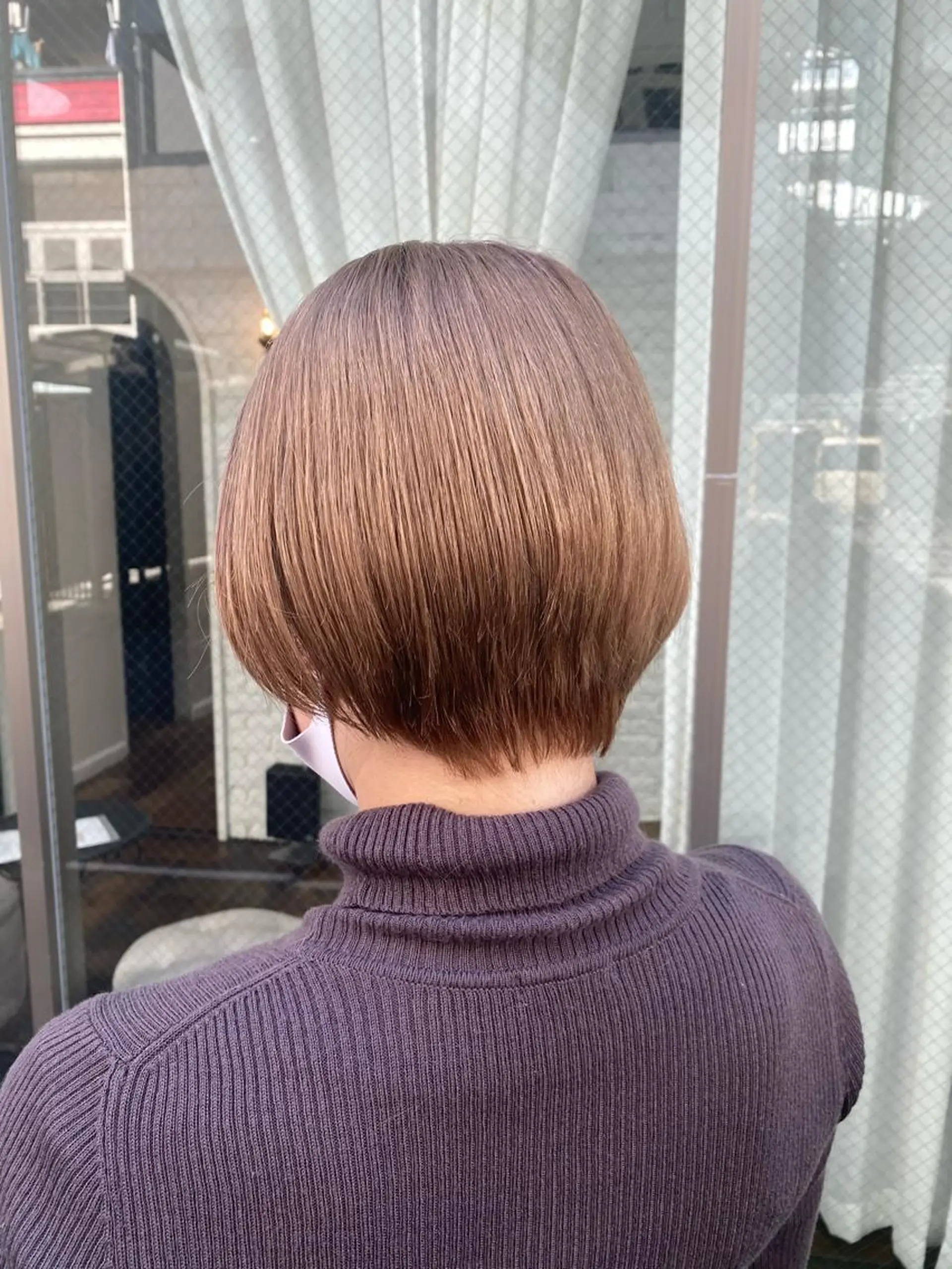 カラー 韓国×髪質改善カラー 💎hinaのヘアスタイル