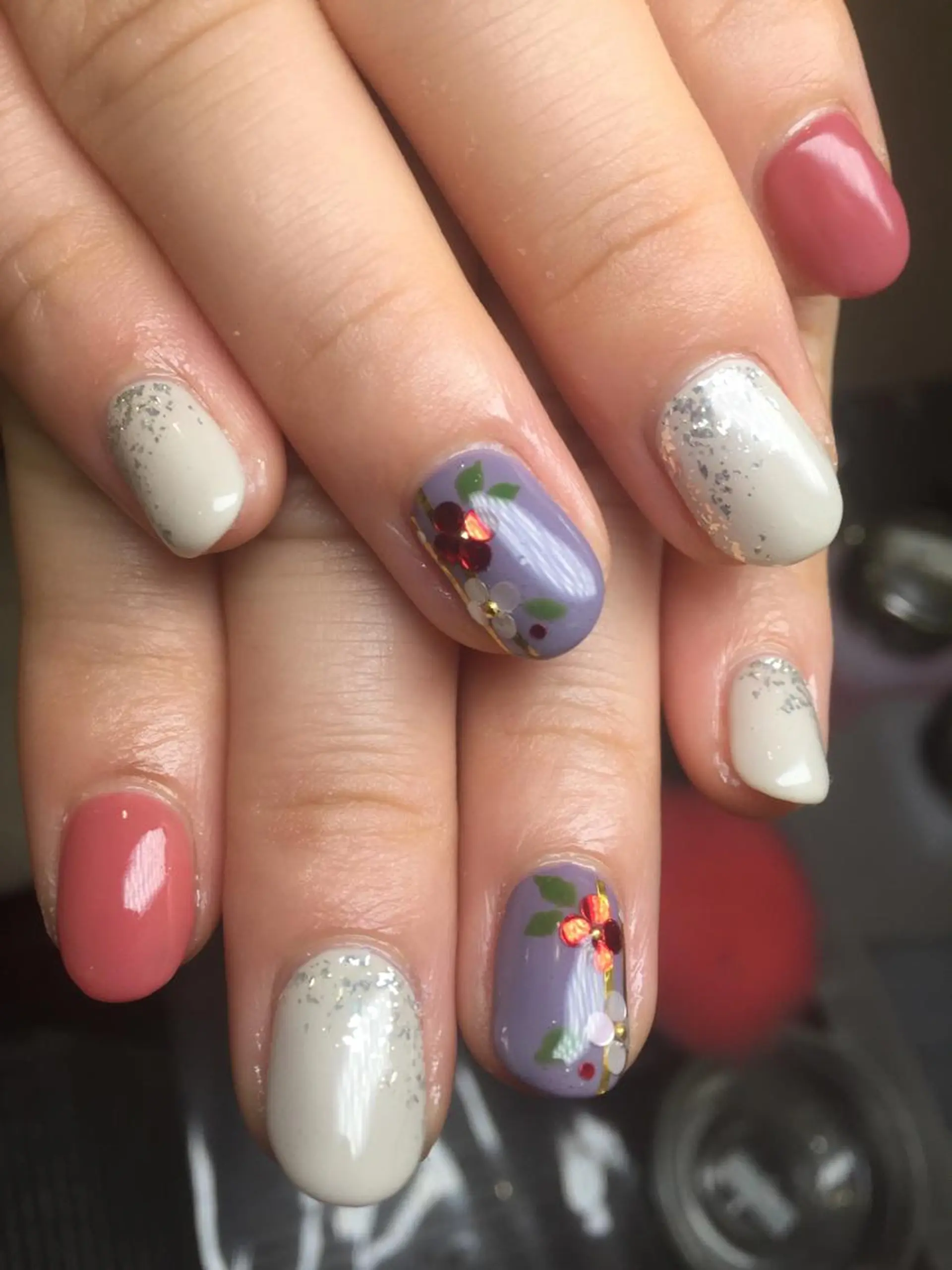 ネイル Rairia nail本八幡店のネイルデザイン