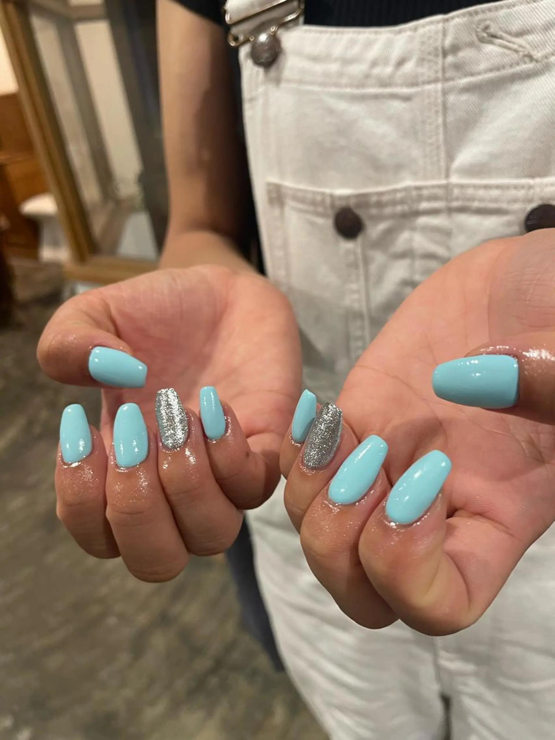 ネイル ハンドネイル HAND  SOME所属・谷田 奈央のネイルデザイン