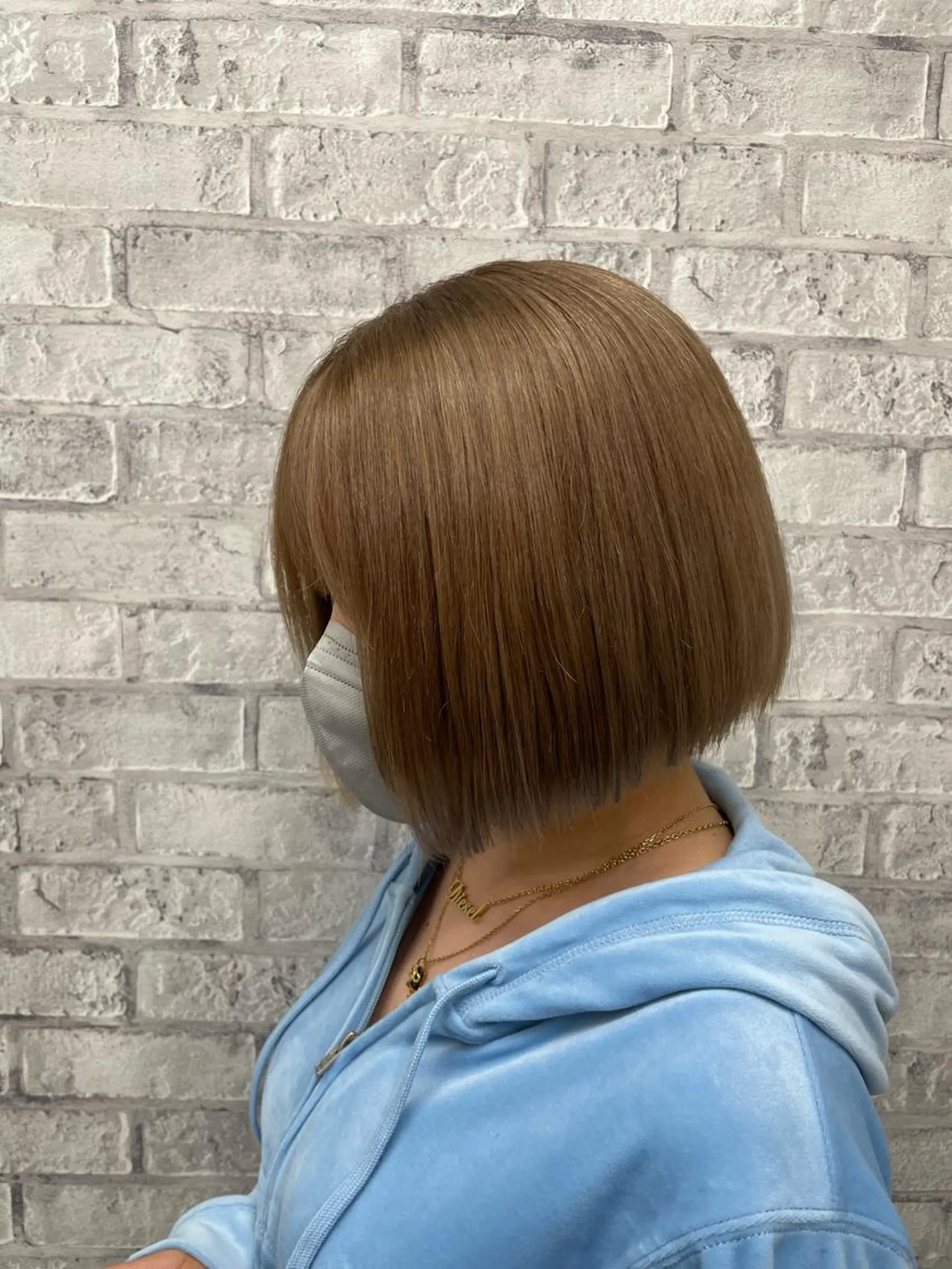 セミロング カラー パーマ ヘアアレンジ メンズ メンズバレイヤージュ メンズブリーチ メンズハイライト メンズハイトーン メンズインナーカラー ヘアカラー トリートメント 歩くパワースポット 🦋KAHOのヘアスタイル