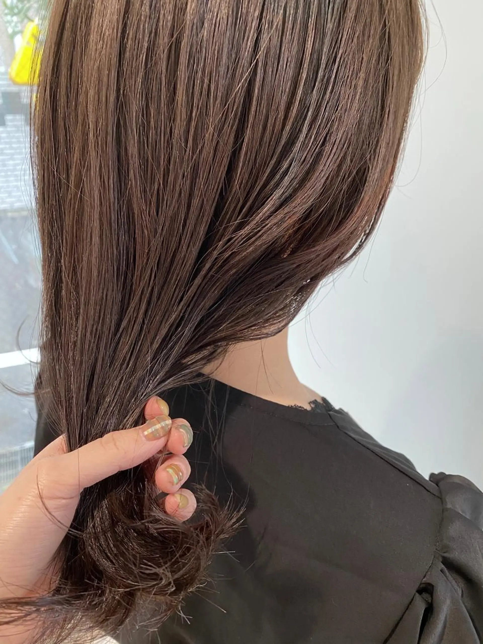 カラー ✴︎まえた さやか✴︎のヘアスタイル