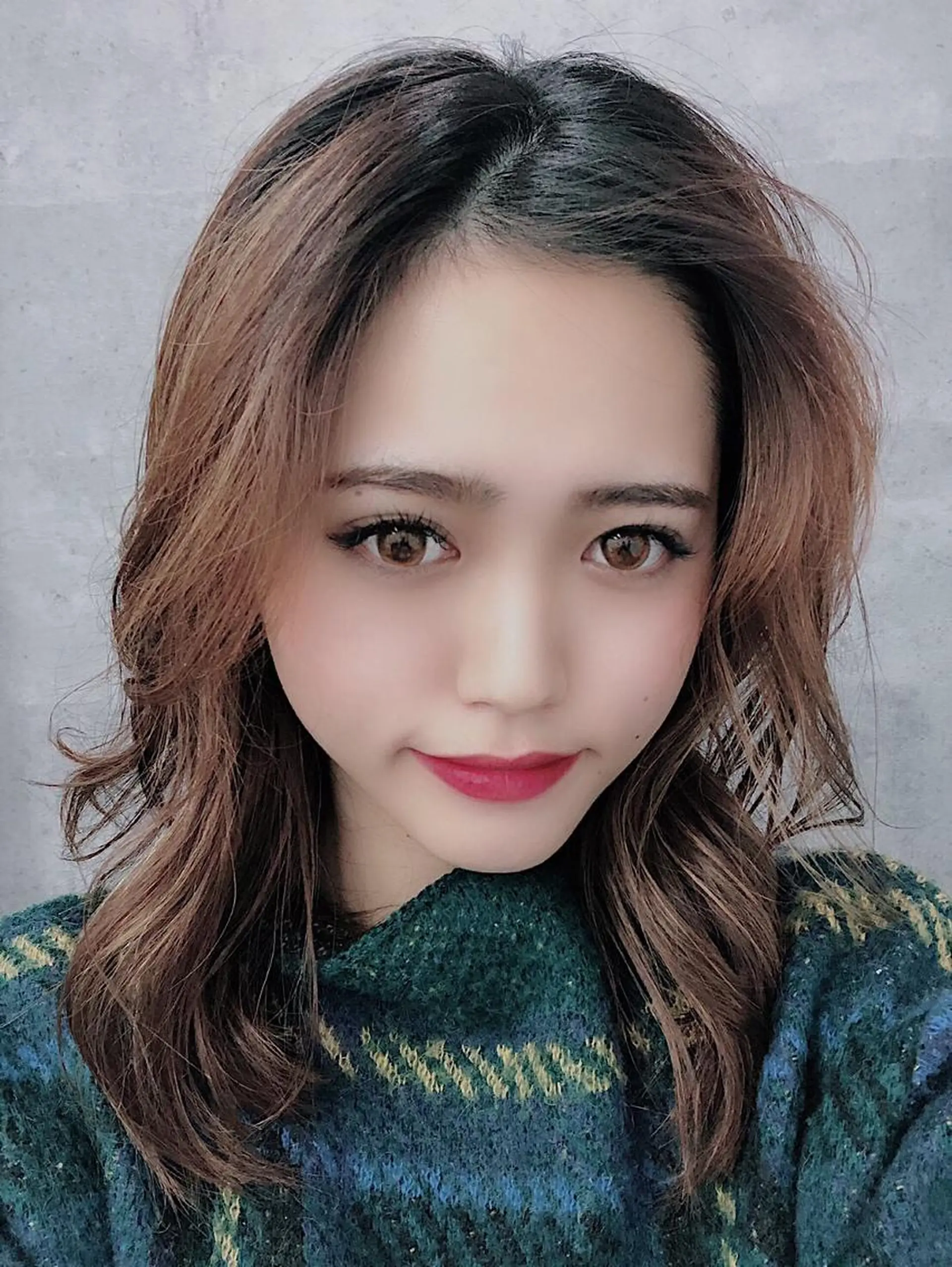 マツエク・マツパ 神戸岡本店 クルールプリュスのマツエク・マツパデザイン