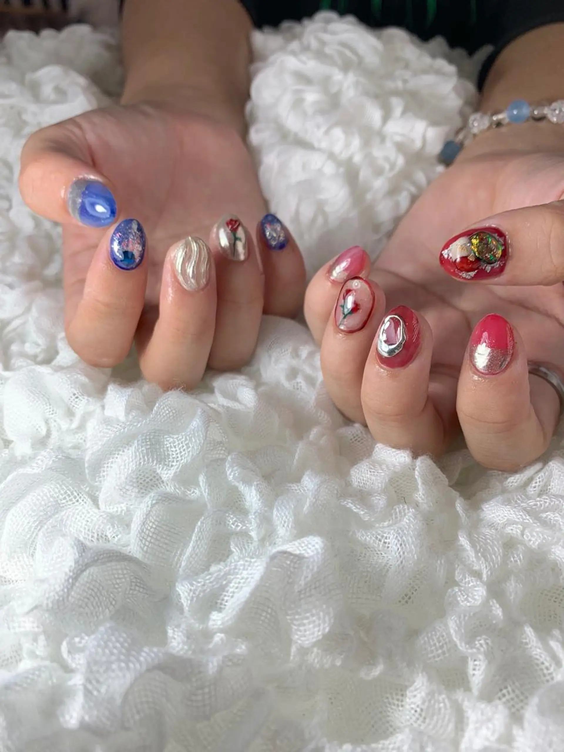 ネイル ハンドネイル 土屋 智子のエステ・リラクイメージ