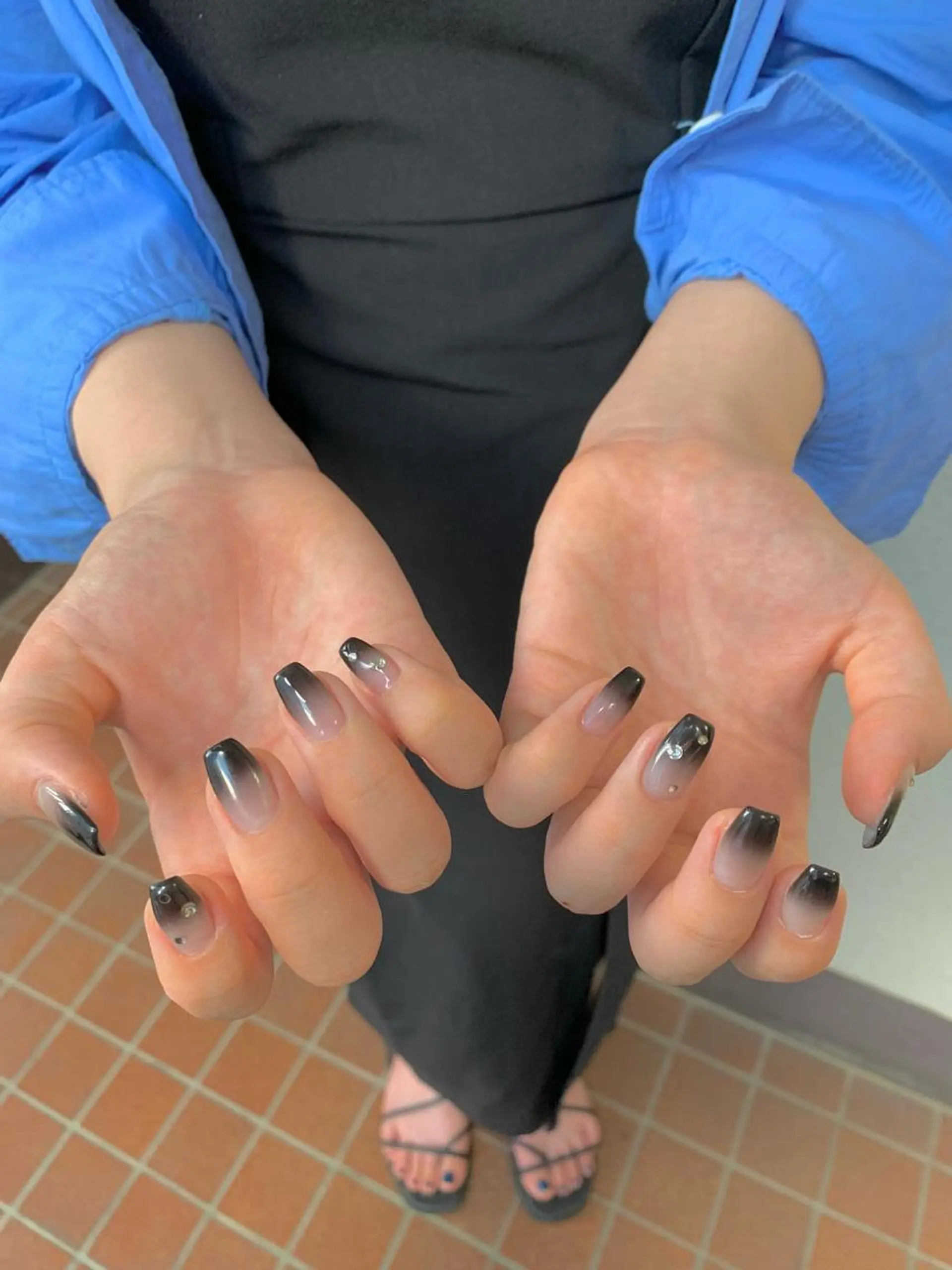 ネイル ハンドネイル ハンドケア Kono Nanamiのネイルデザイン