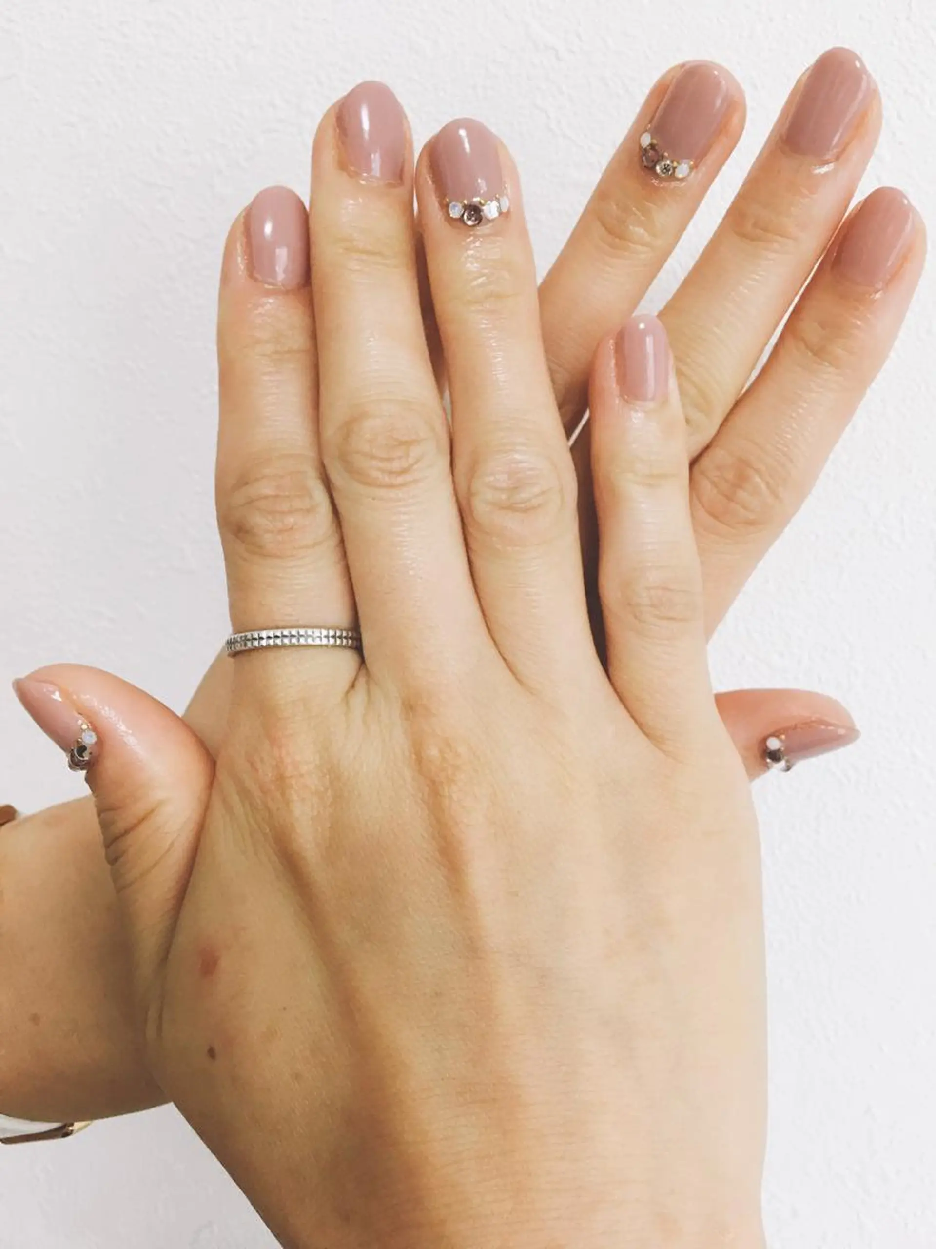 ネイル ハンドネイル ulu nailのネイルデザイン