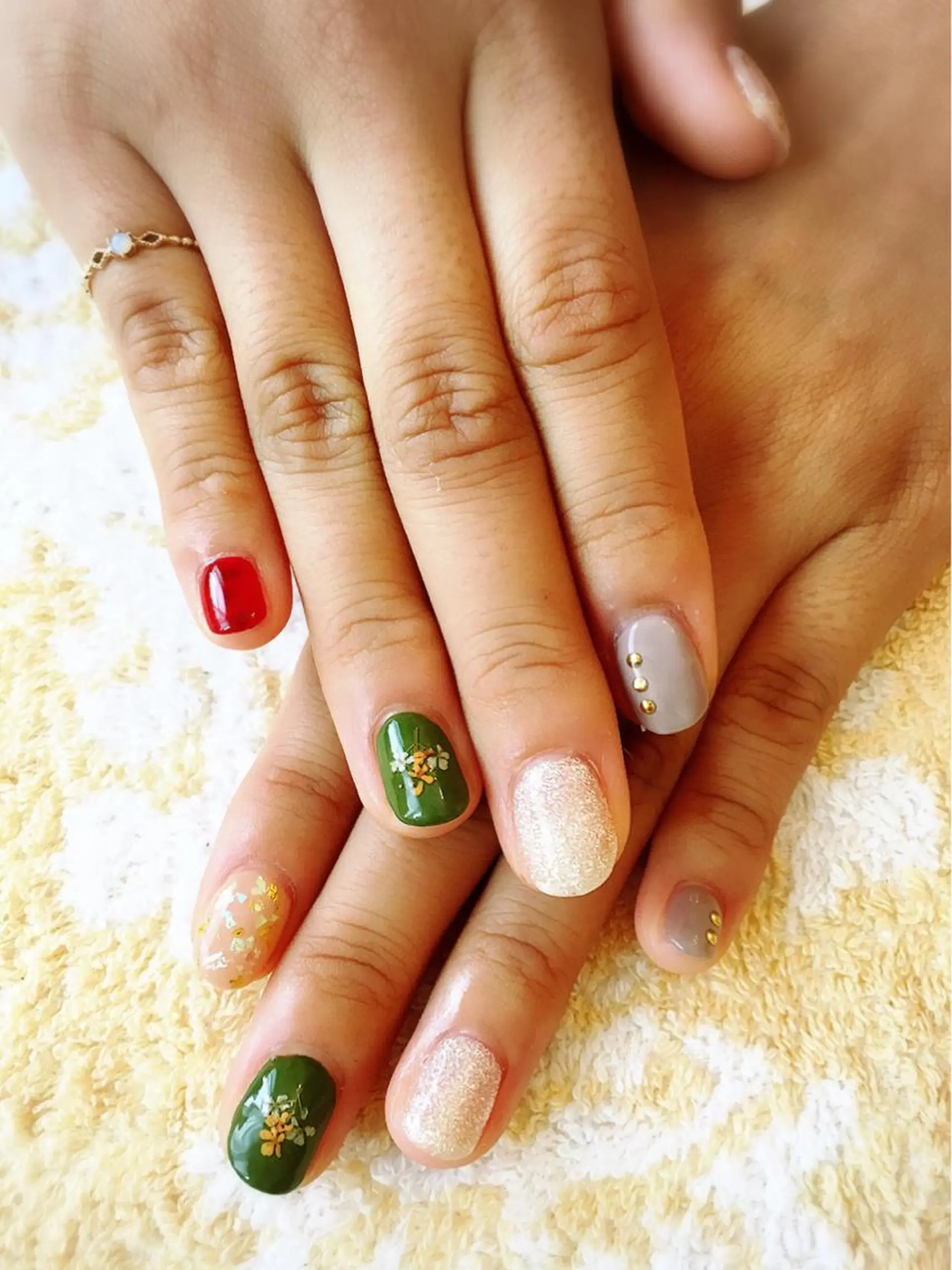 ネイル プライベートサロン Be&【ビアンド】のマツエク・マツパデザイン