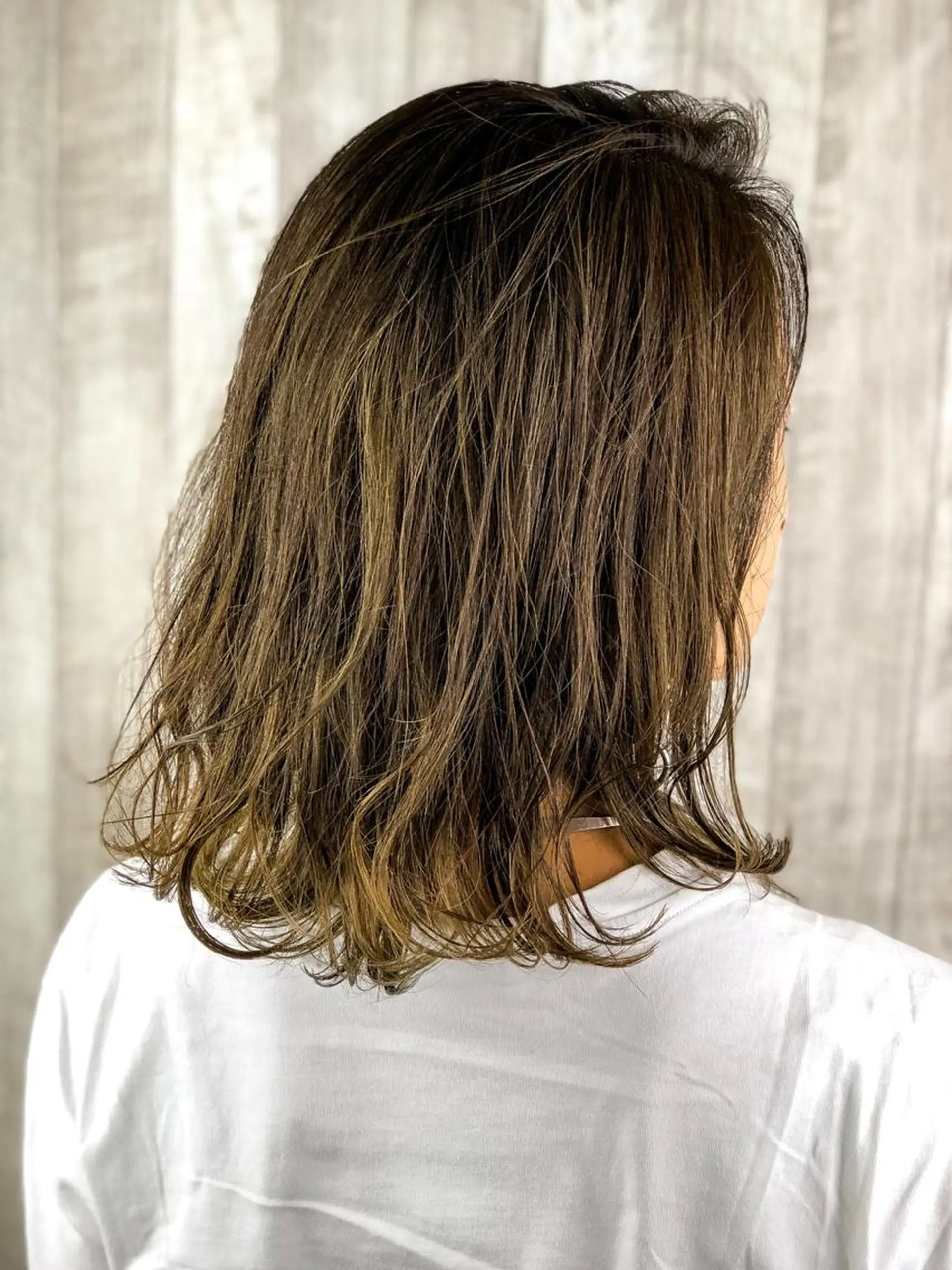 ショート 🌷L'oeuf 【ﾙﾌ】ホシカワ🌷のヘアスタイル