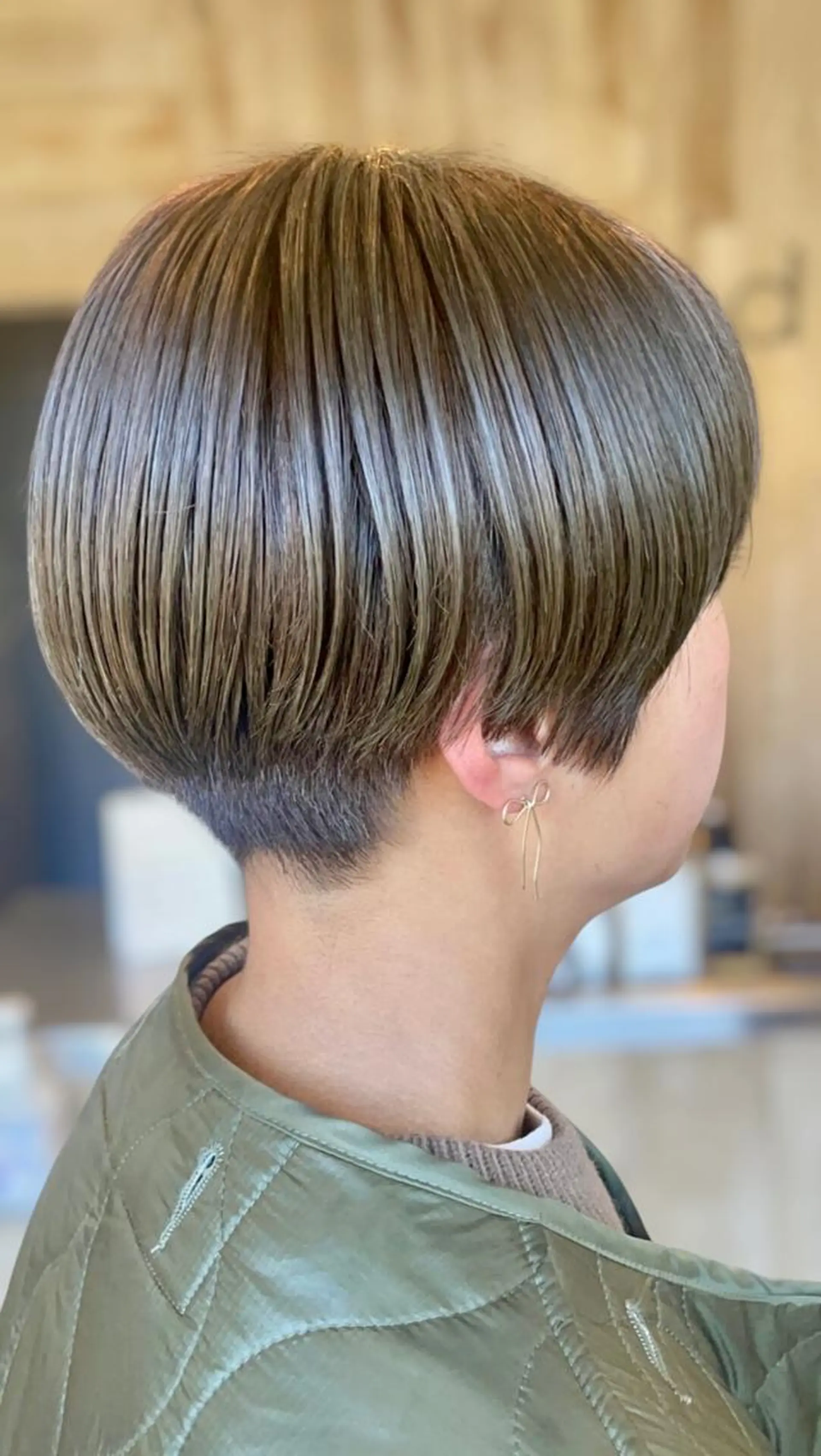 ショート 相澤 優色のマツエク・マツパデザイン