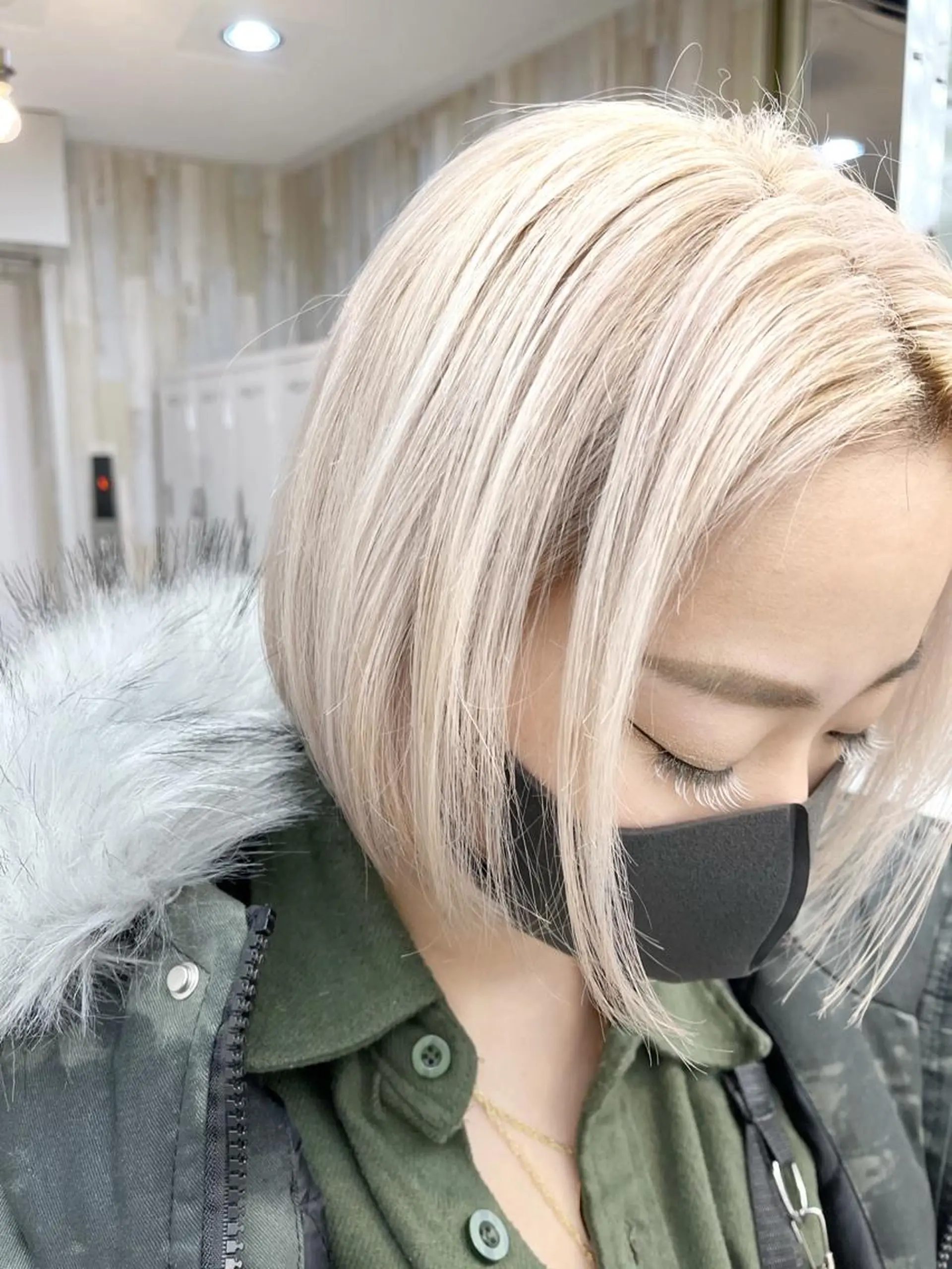 カラー 髪質改善/髪質改善 ストレート特化　稲吉のヘアスタイル