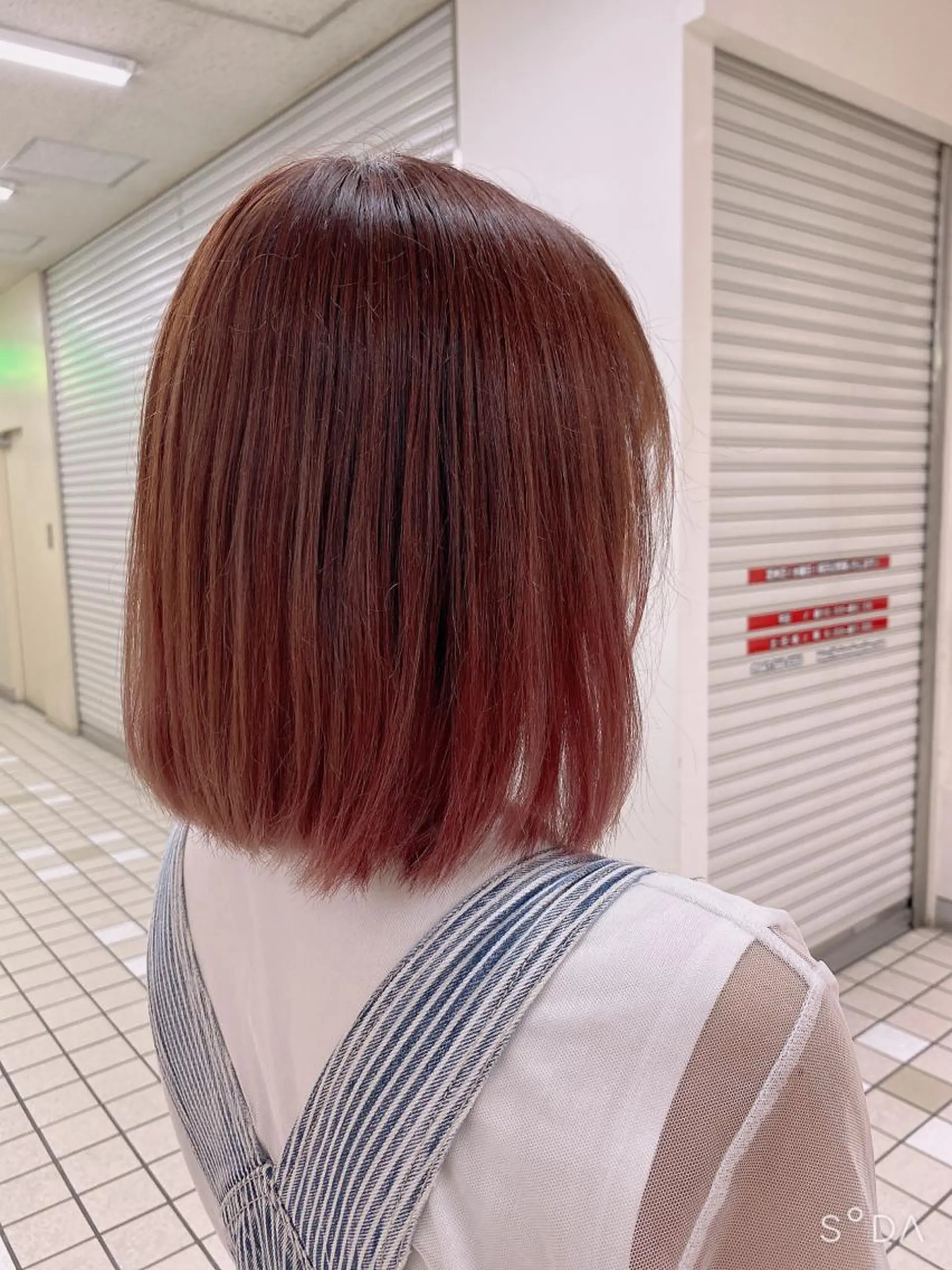 カラー ベストヘアー上本郷所属・黒川 奨のヘアスタイル