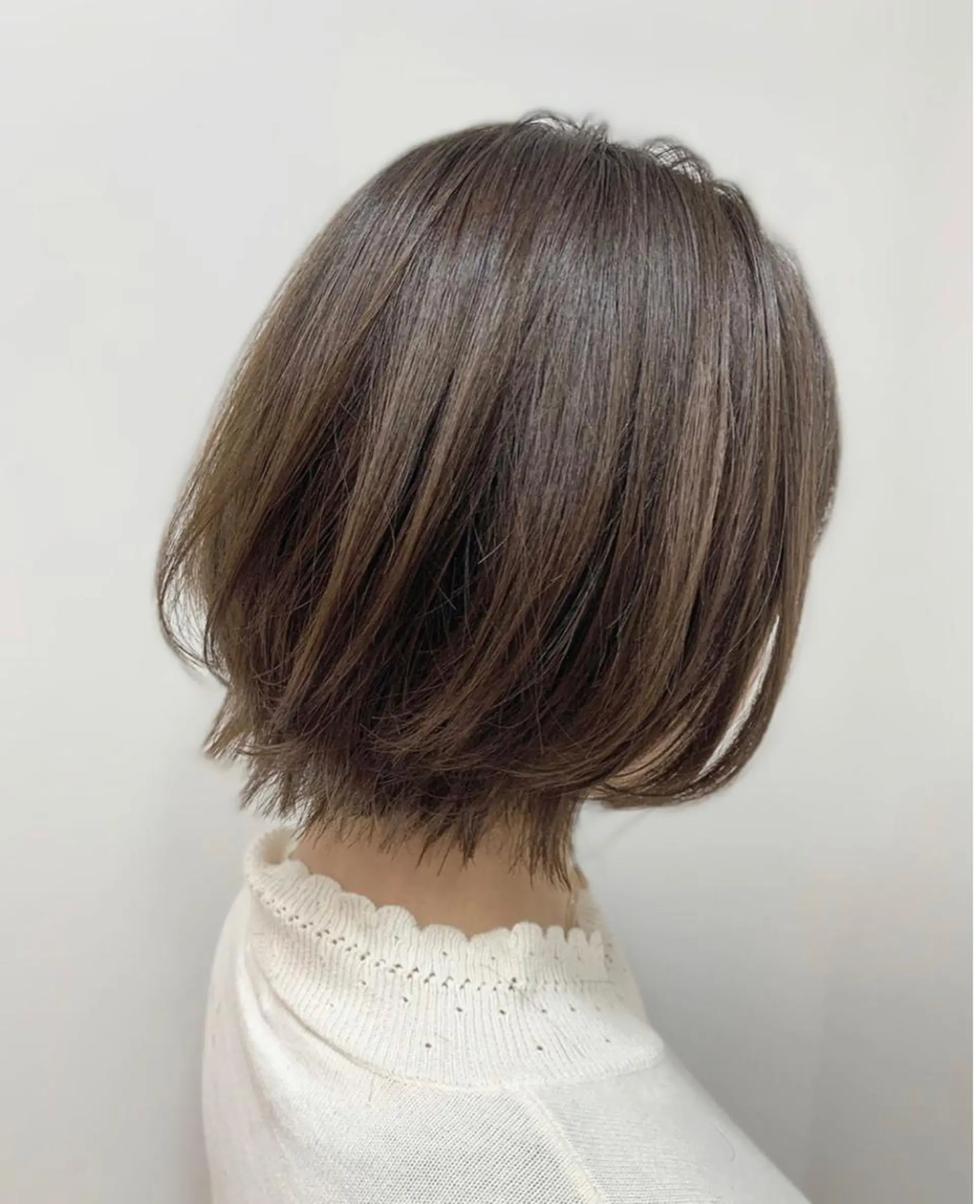 ミディアム 新田  祐樹のヘアスタイル