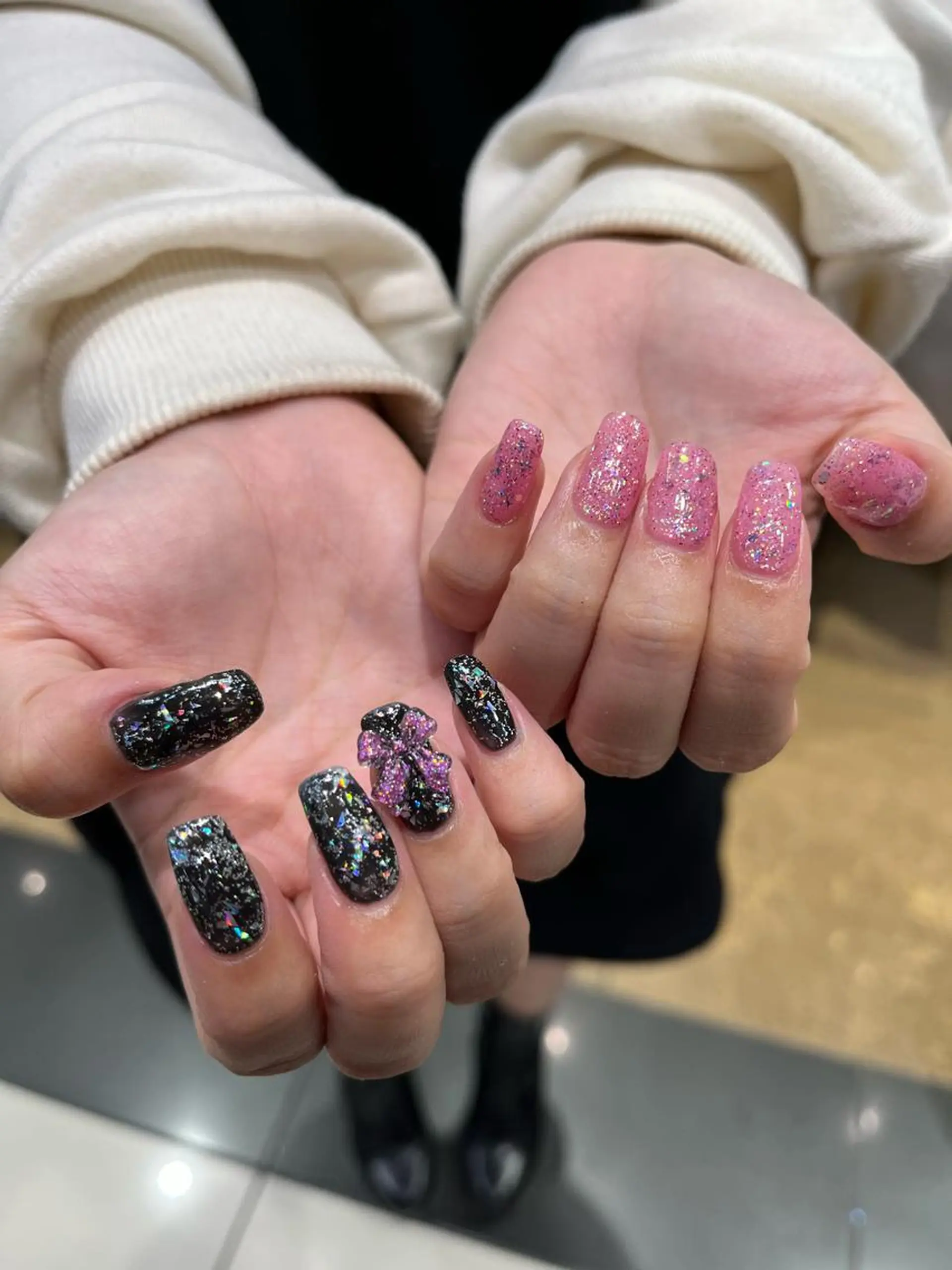 ネイル ハンドネイル ∴Sanae. ∴ トータルビューティーのネイルデザイン