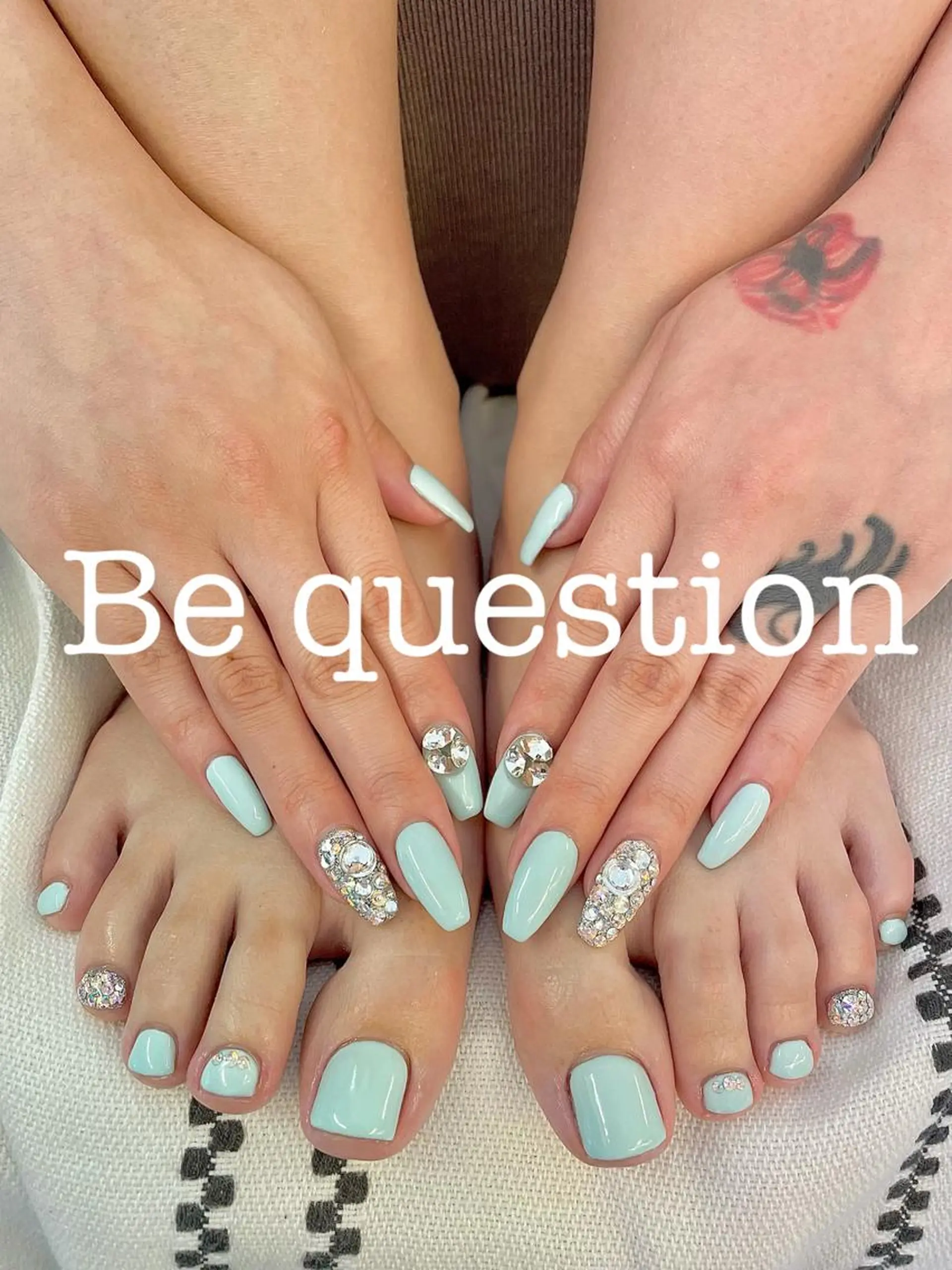 ネイル ハンドネイル ueki junのネイルデザイン