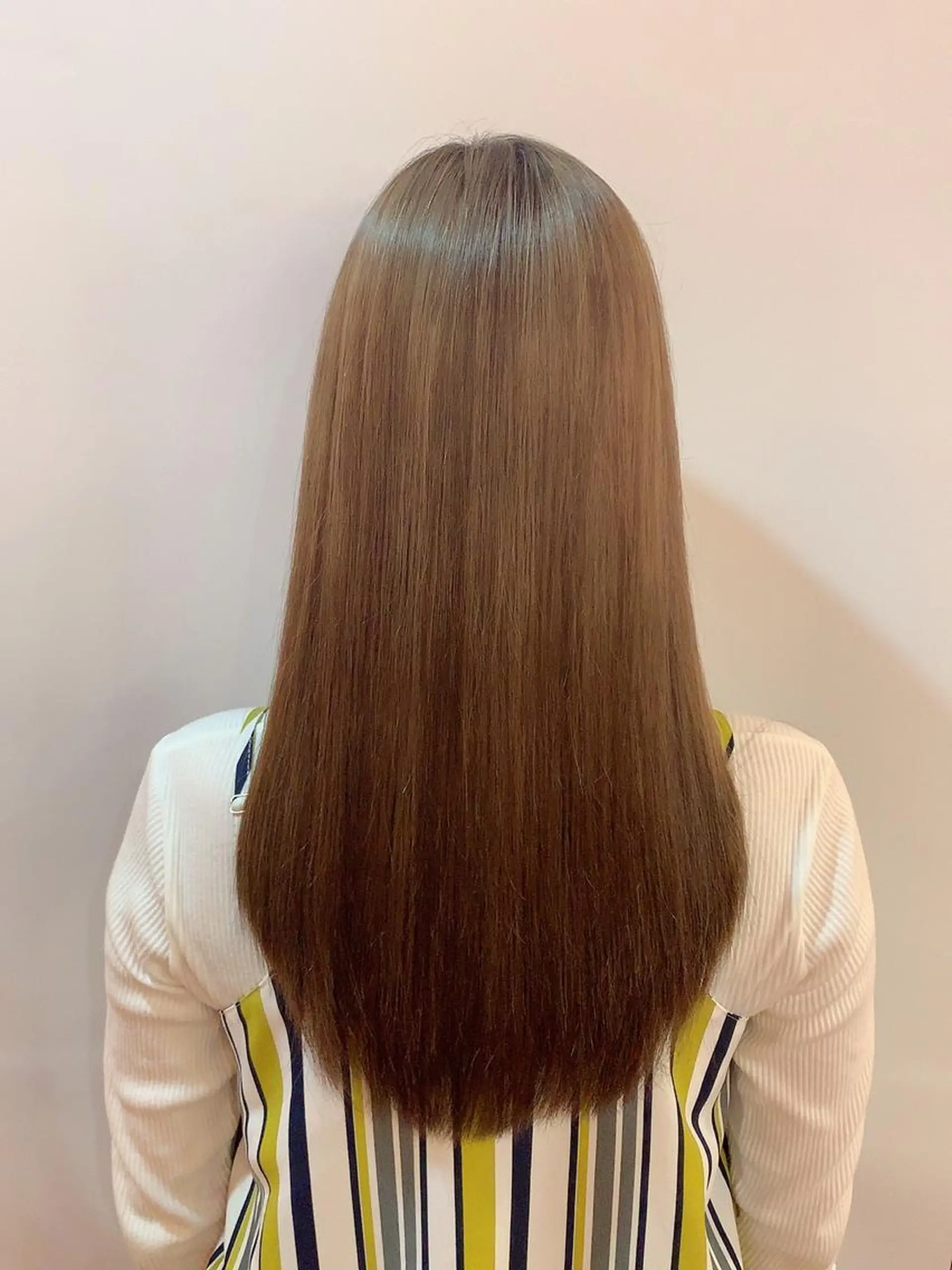 ロング l-blossom所属・榎本 美雪のヘアスタイル